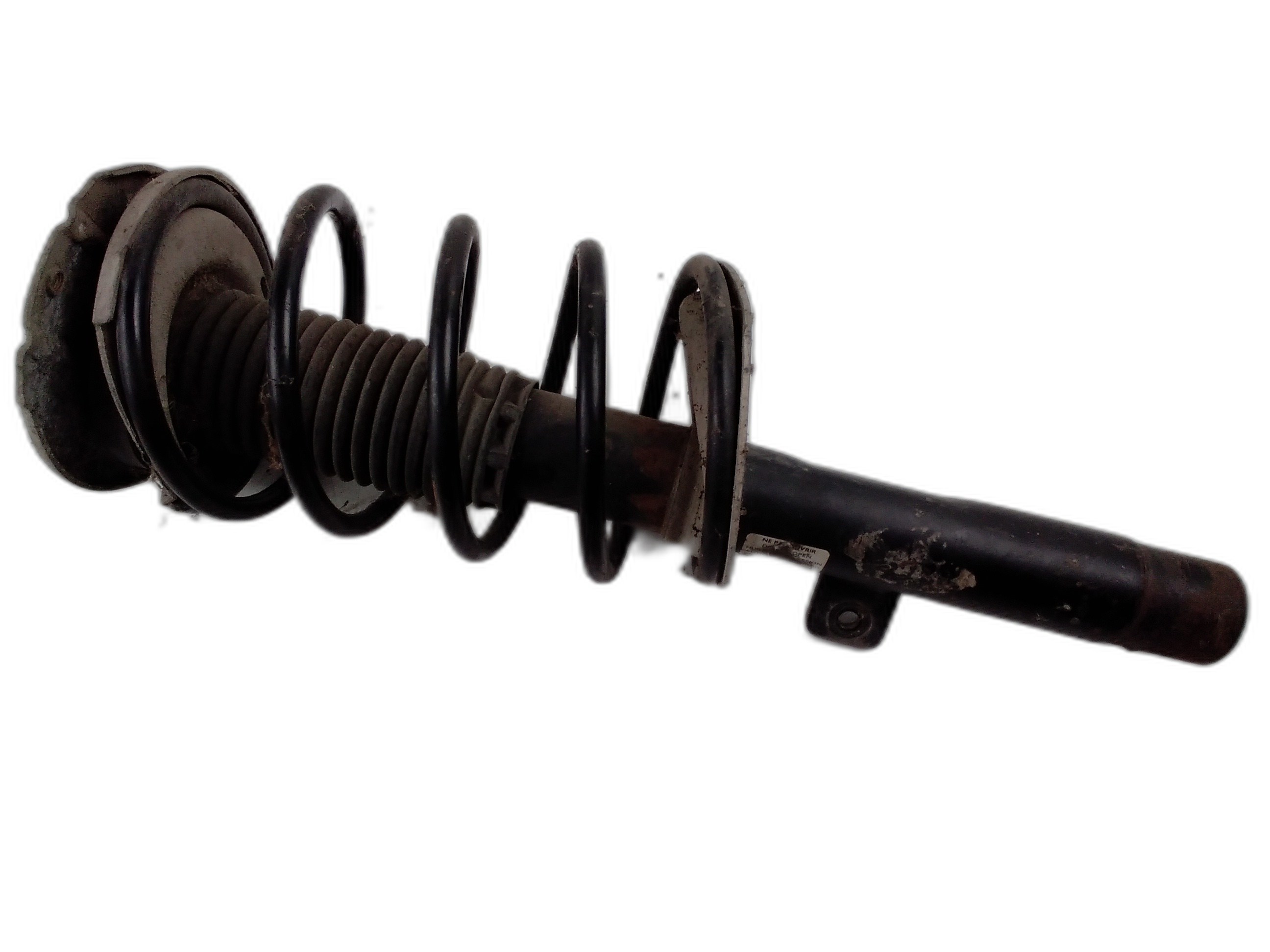 Преден ляв макферсон