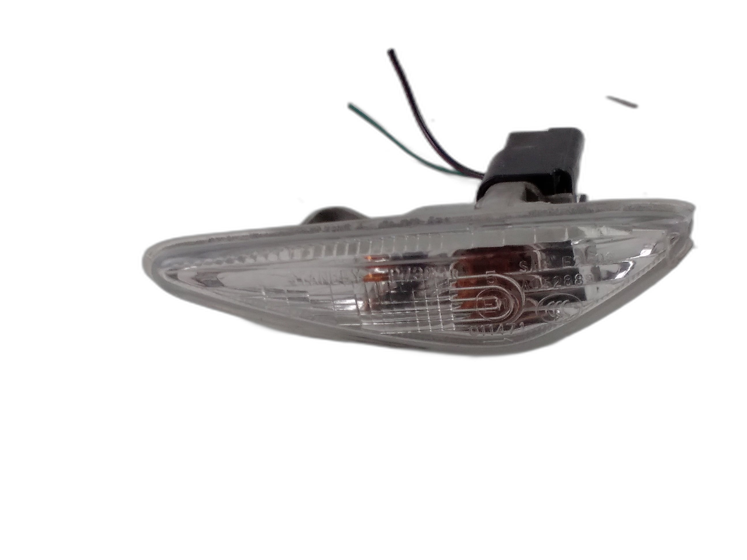 Десен мигач калник