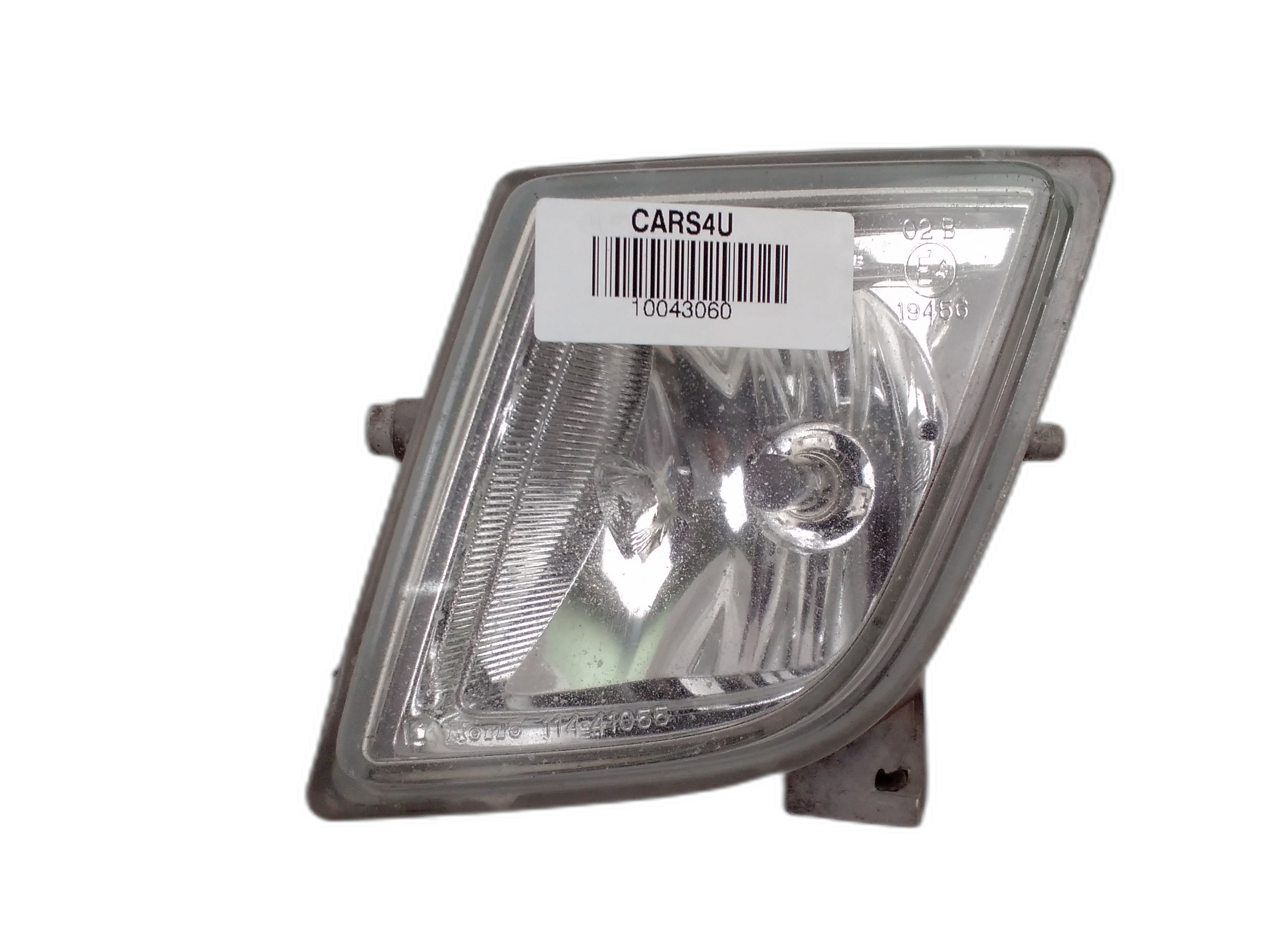 Лява фар за мъгла