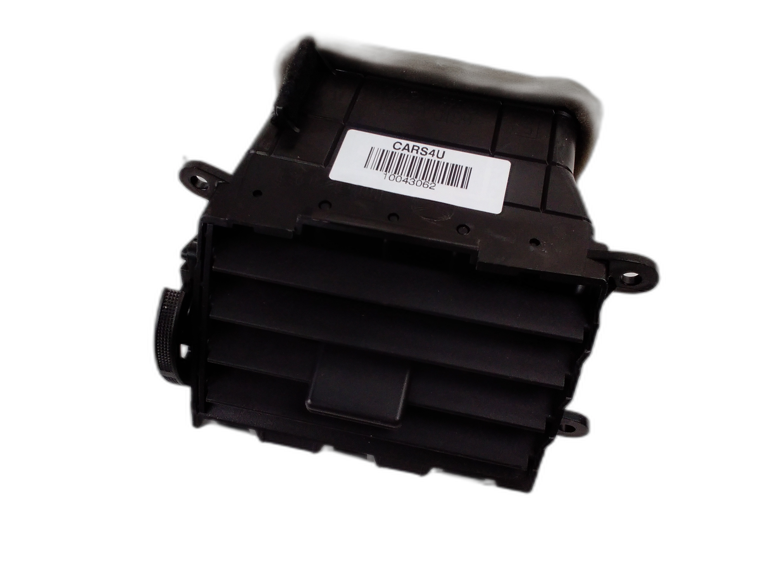 Ляво централен въздуховод парно