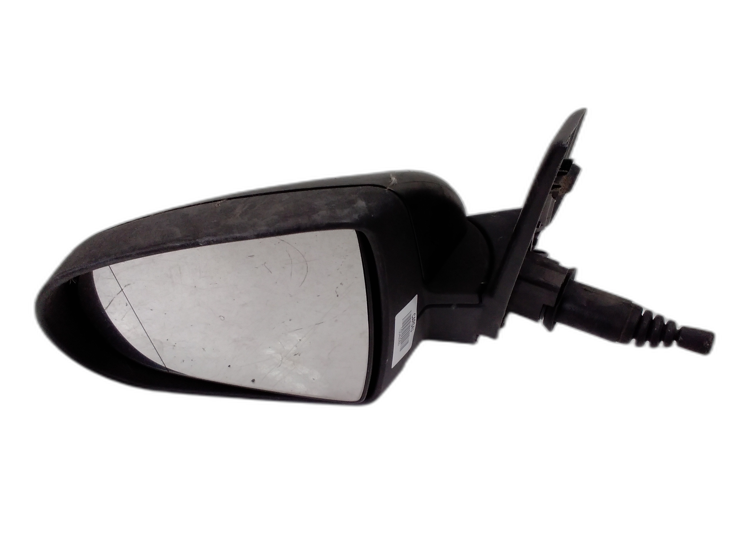 Ляво механично огледало