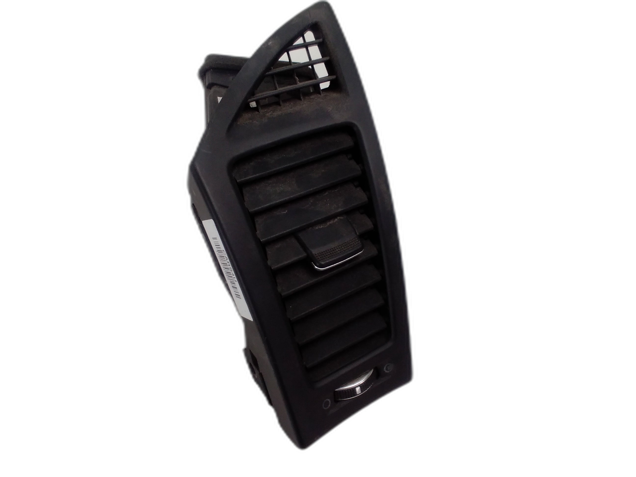 Ляво централни въздуховоди парно