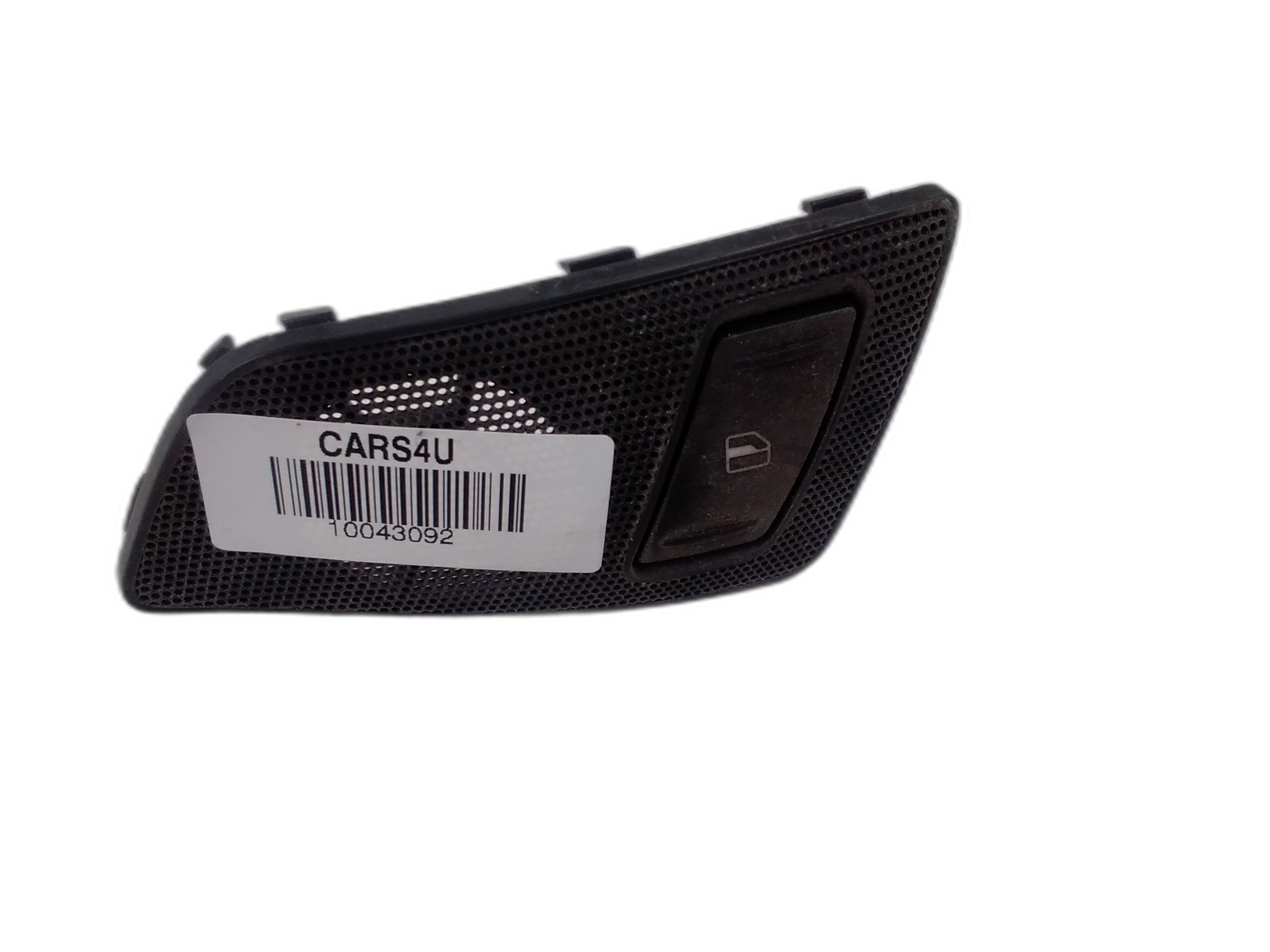 Заден ляв капак високоговорител