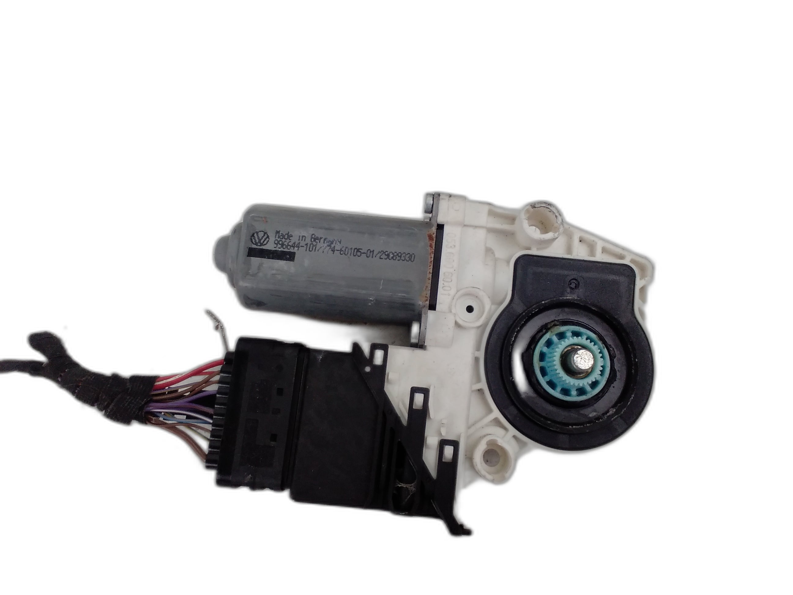 Заден ляв мотор стъклоповдигач