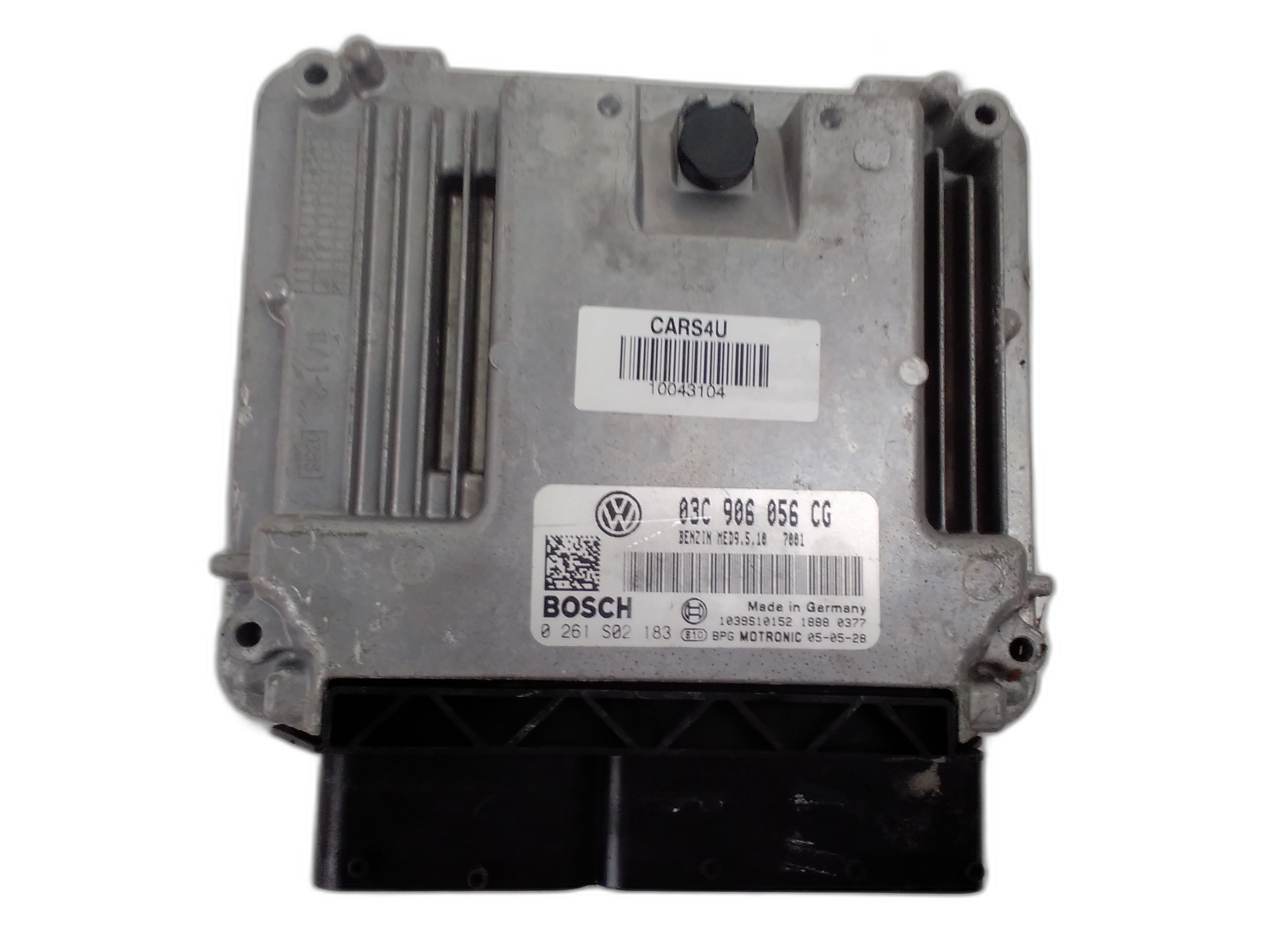 компютър двигател