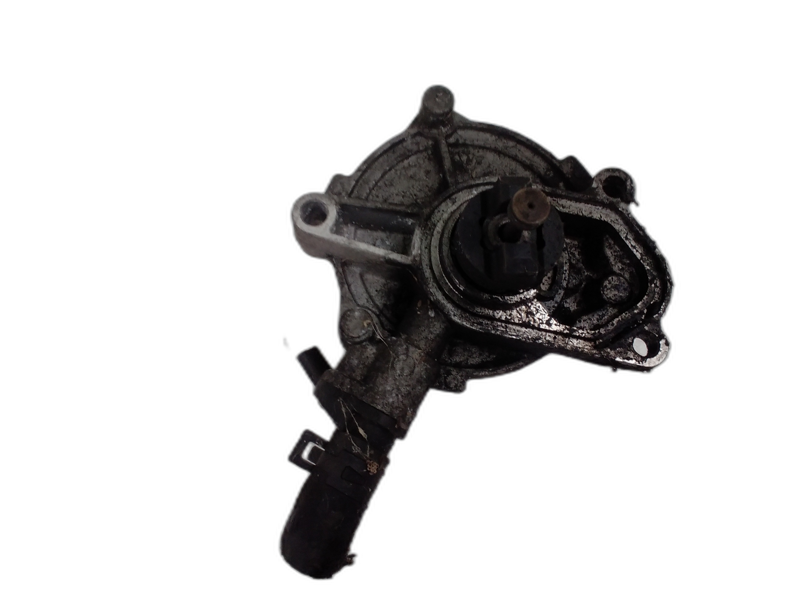 вакуум помпа