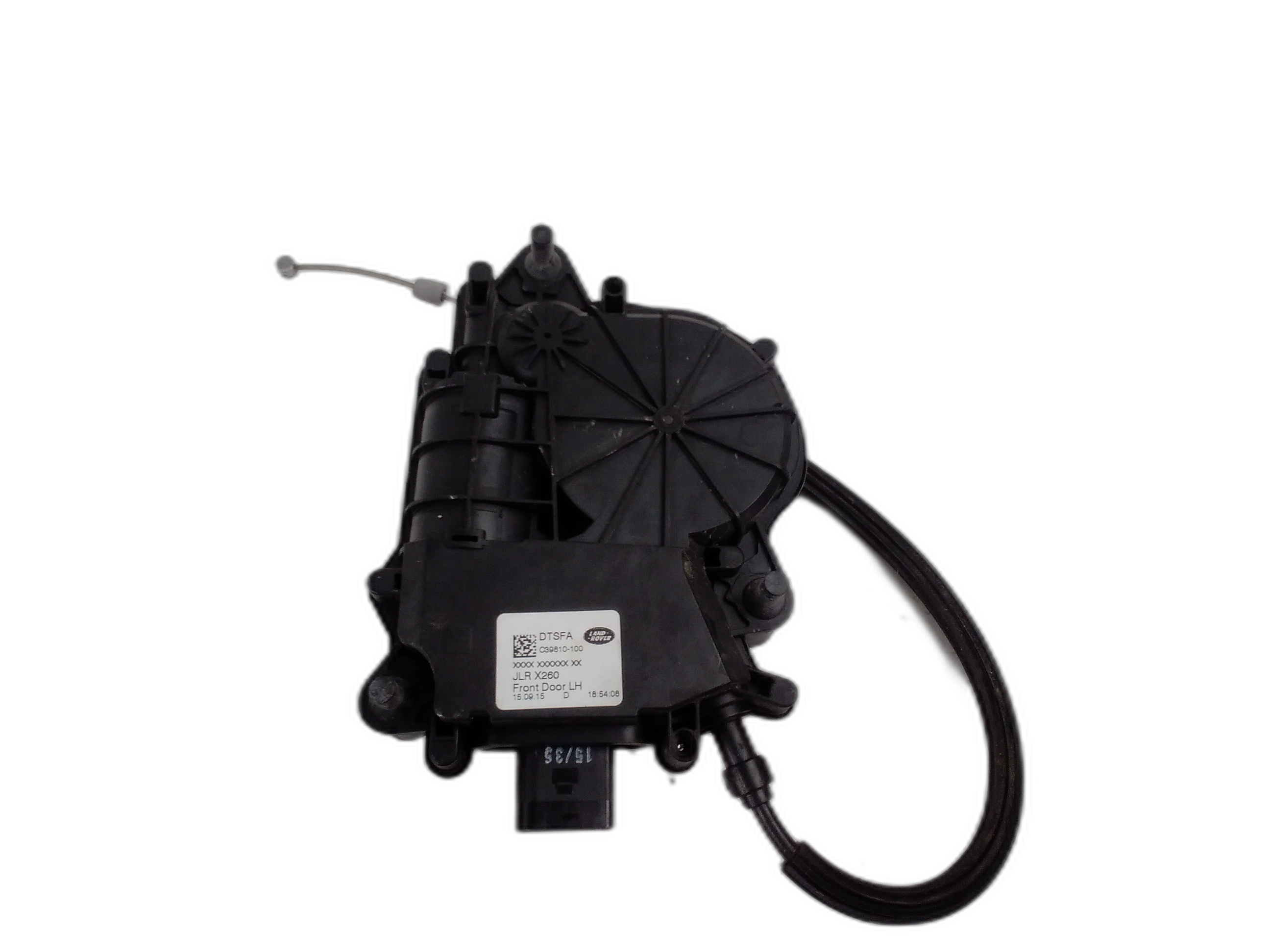 Предна лява актуатор "меко затваряне" врата