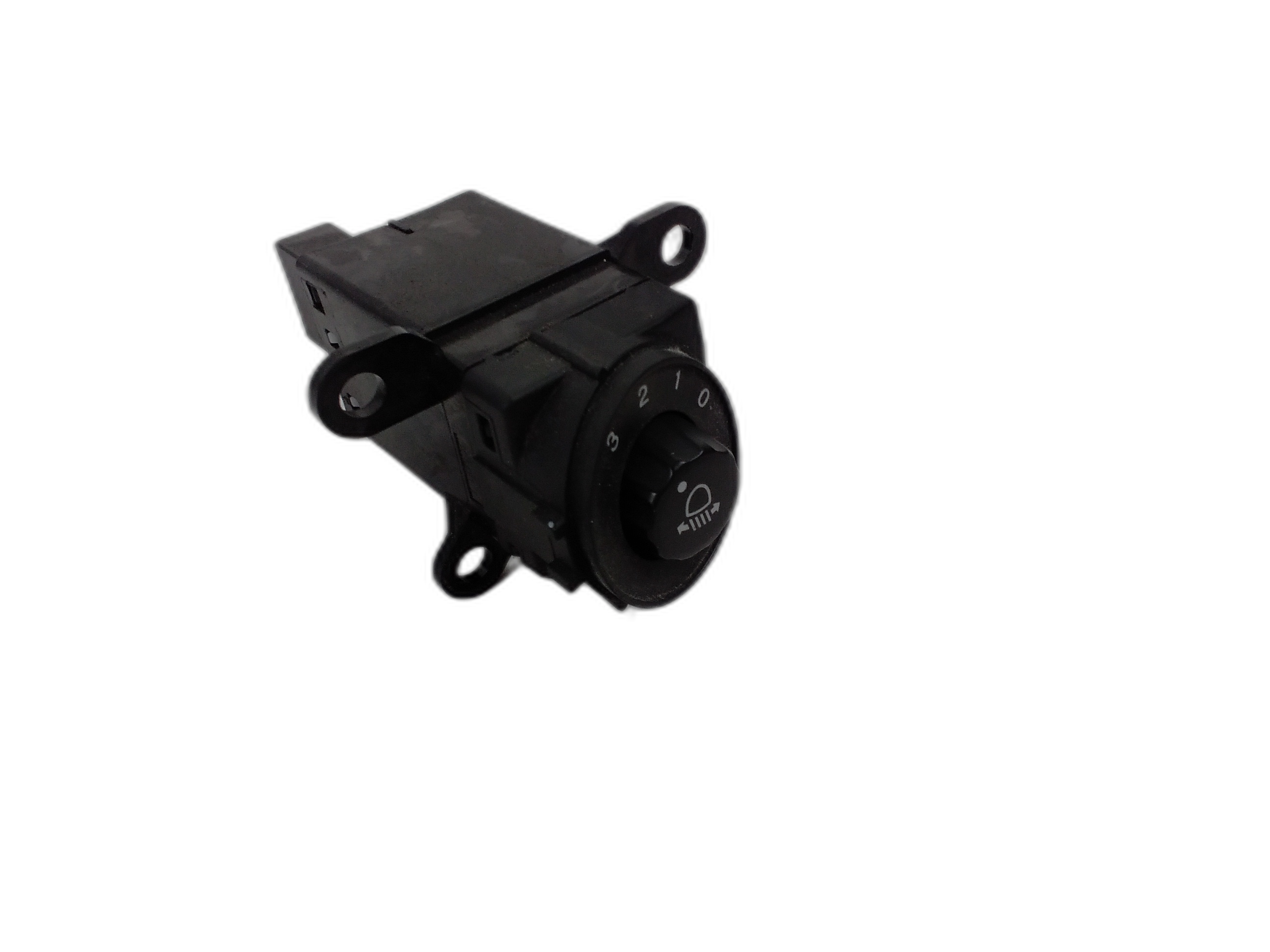 бутон регулиране светлини