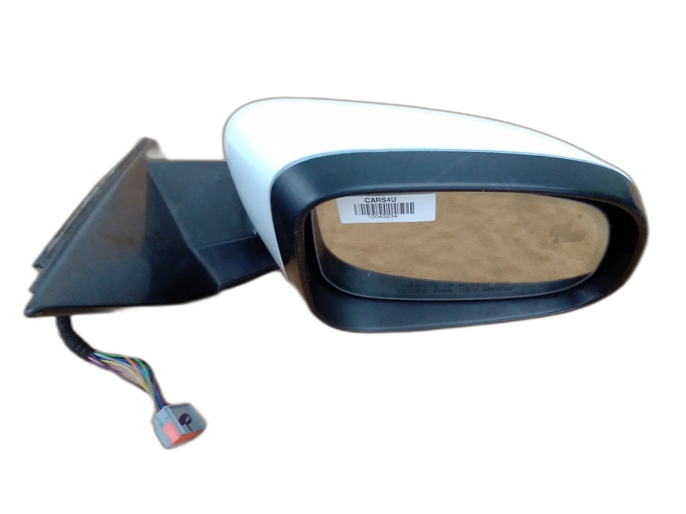 Десен огледало с lane assist