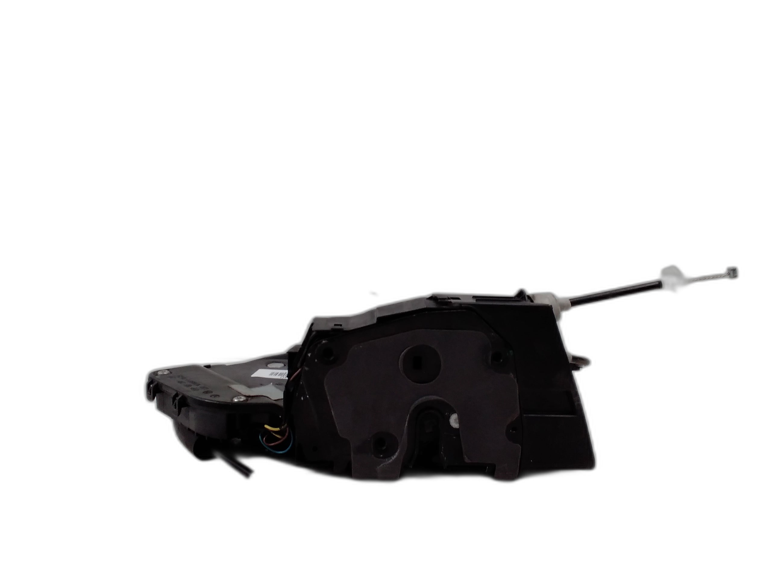 Предна лява брава врата