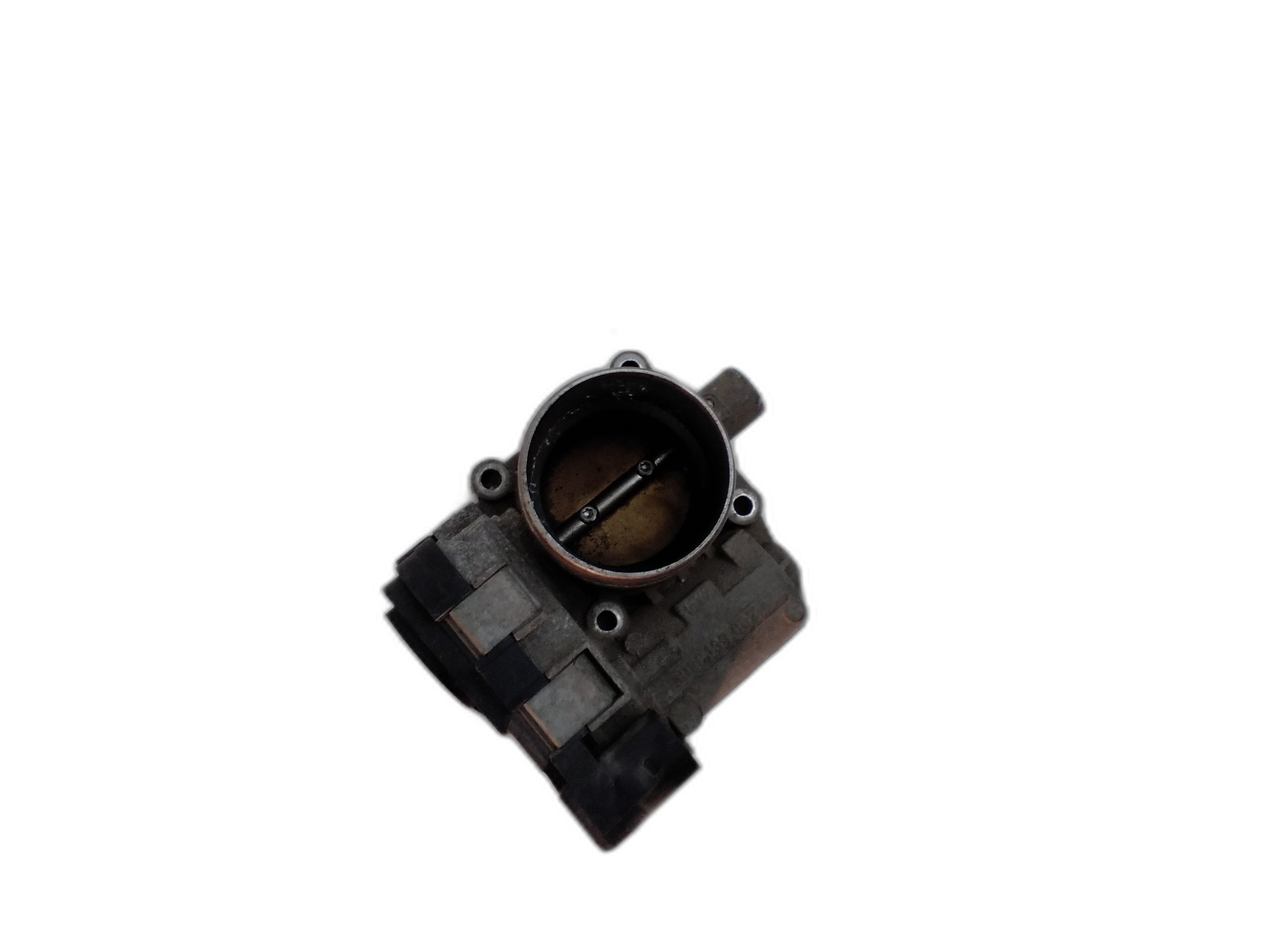 дроселова клапа