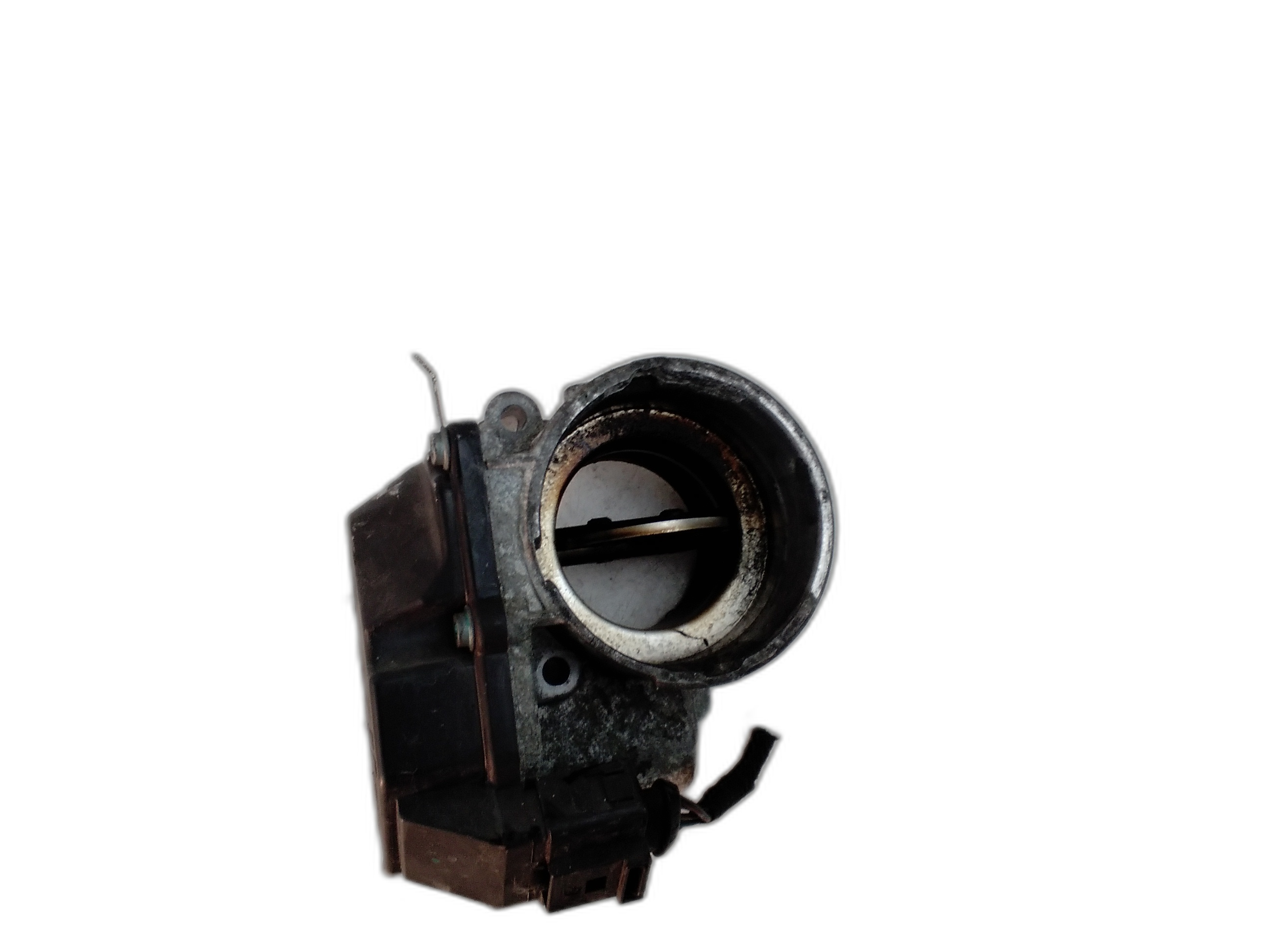 дроселова клапа