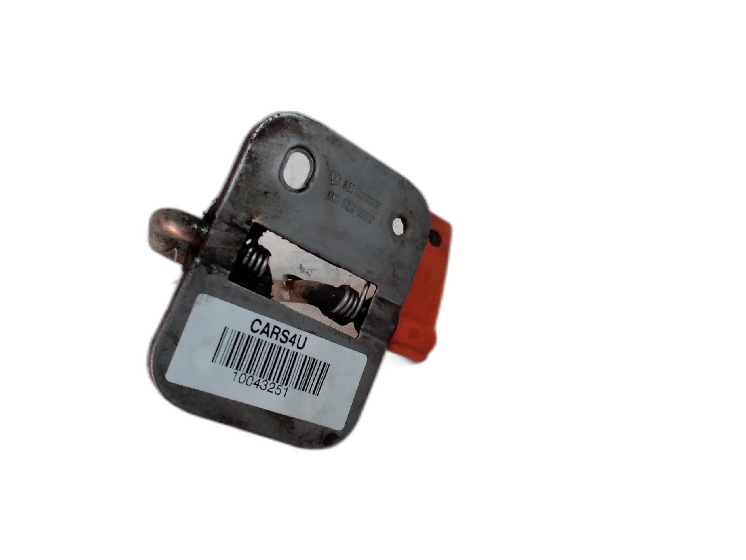 дръжка отваряне преден капак