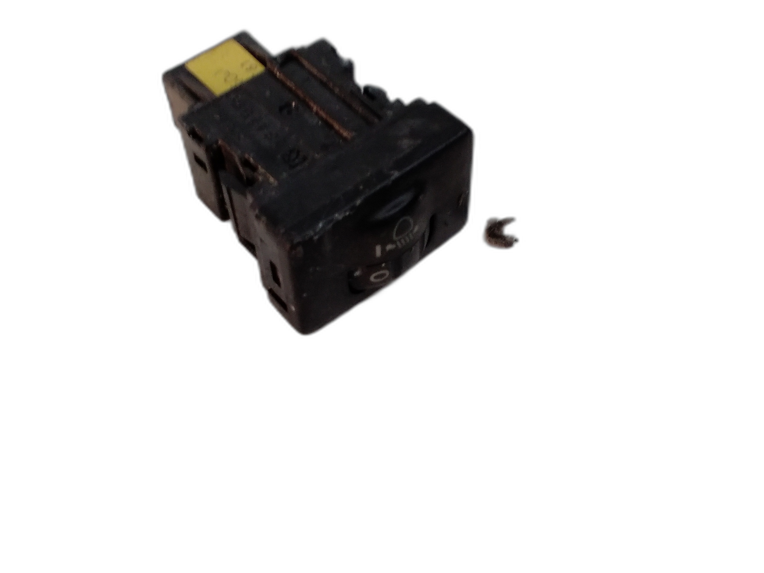 бутон регулиране светлини