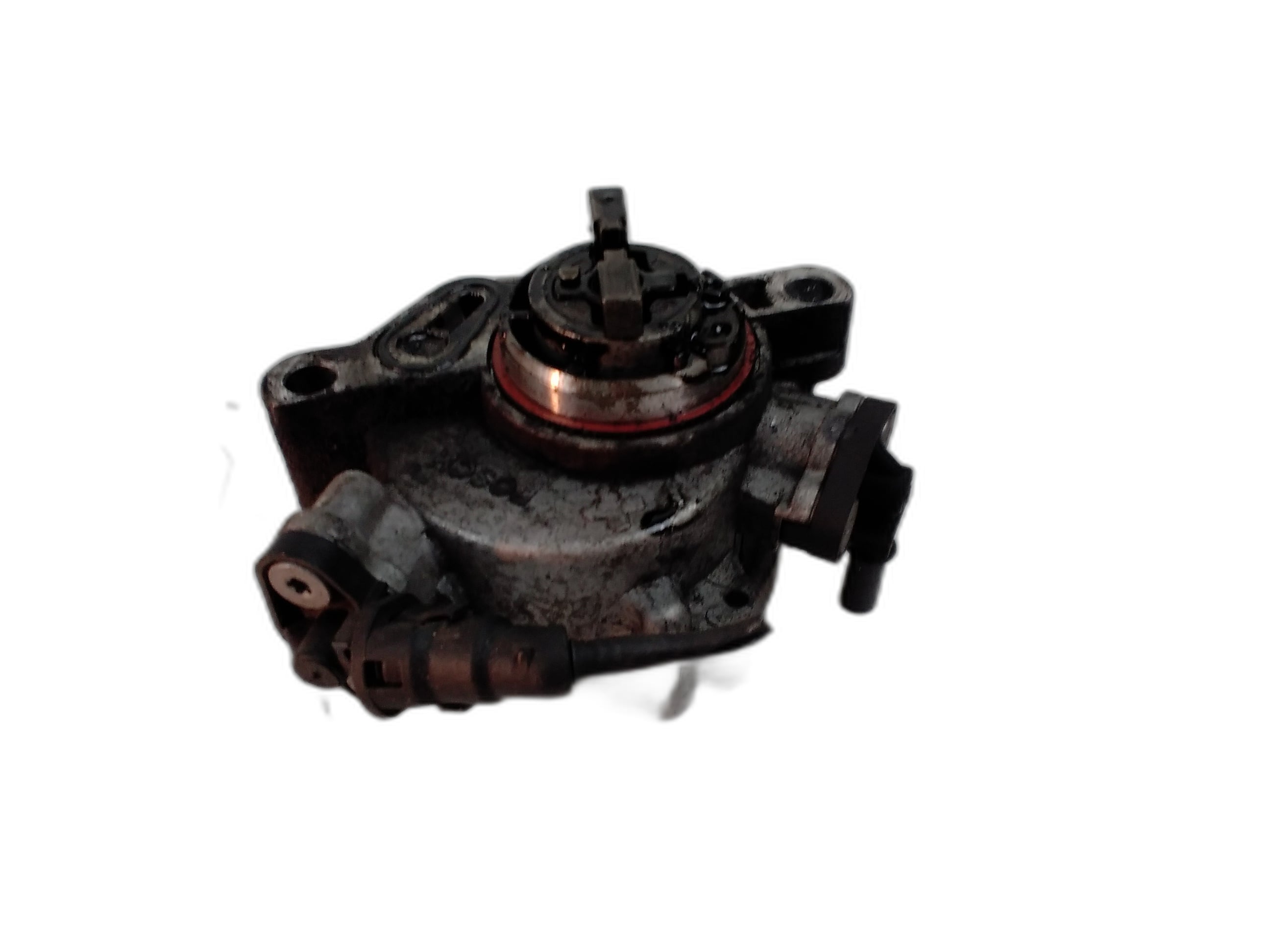 вакуум помпа