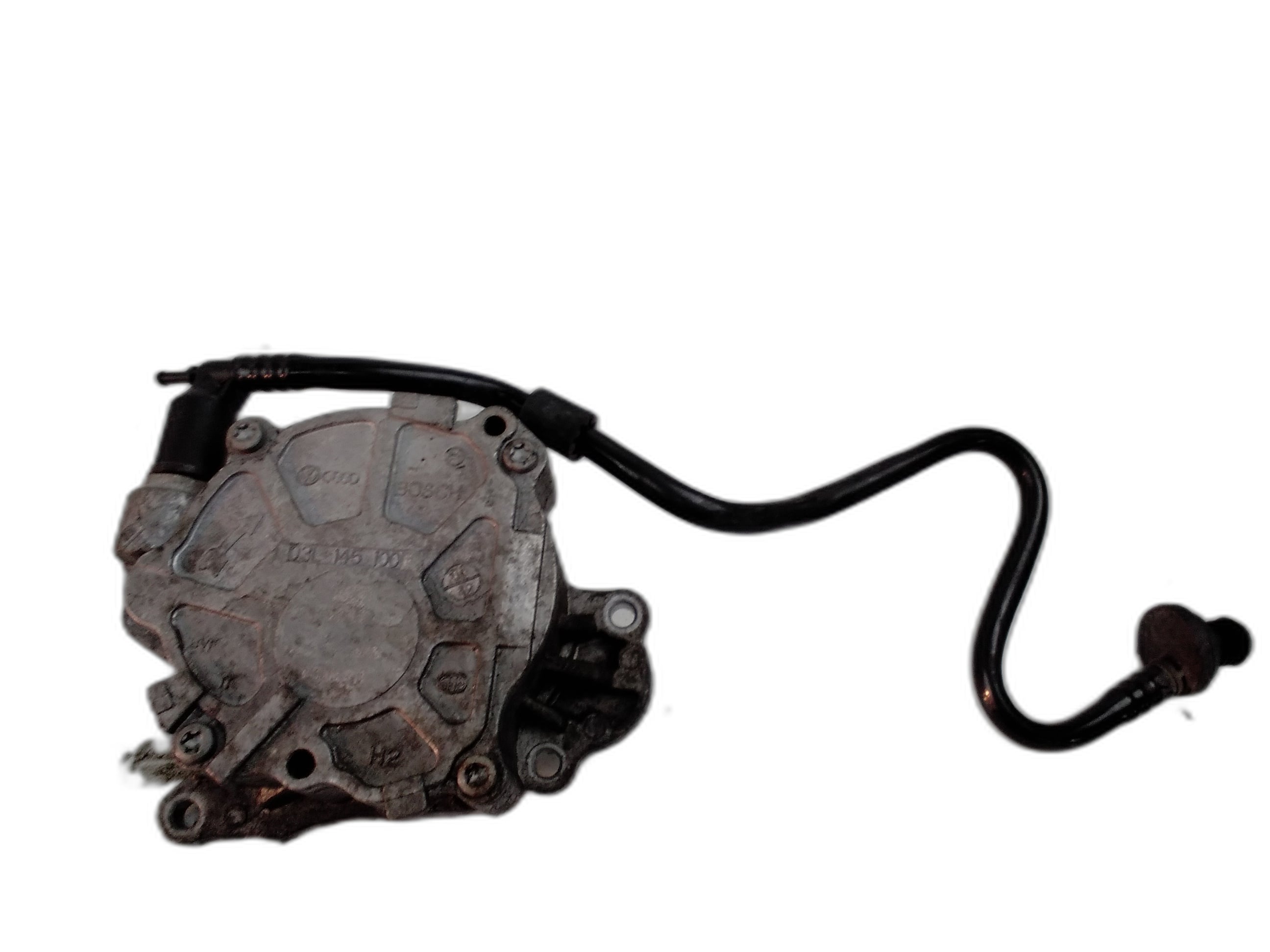 вакуум помпа