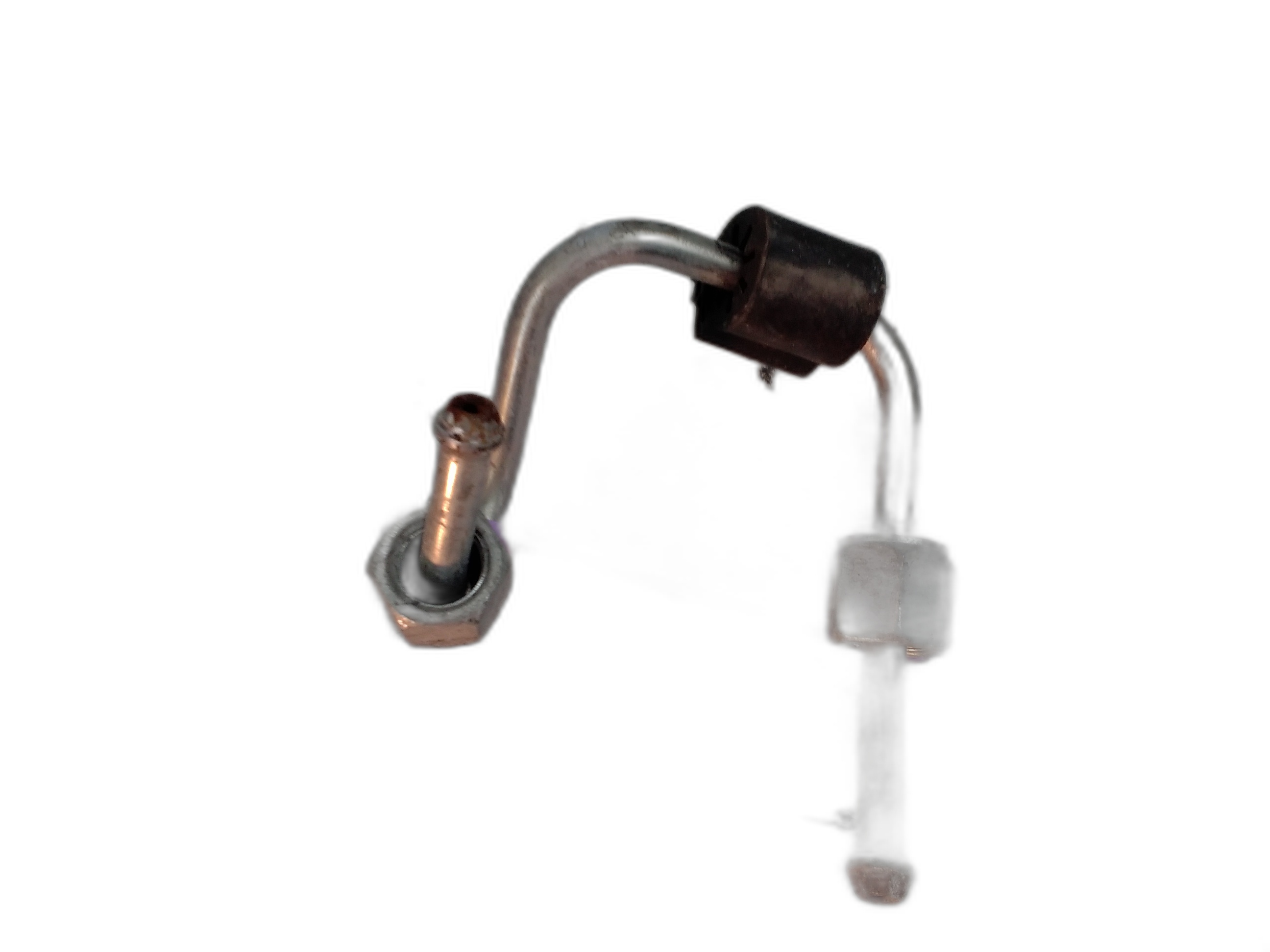 тръбичка гориво