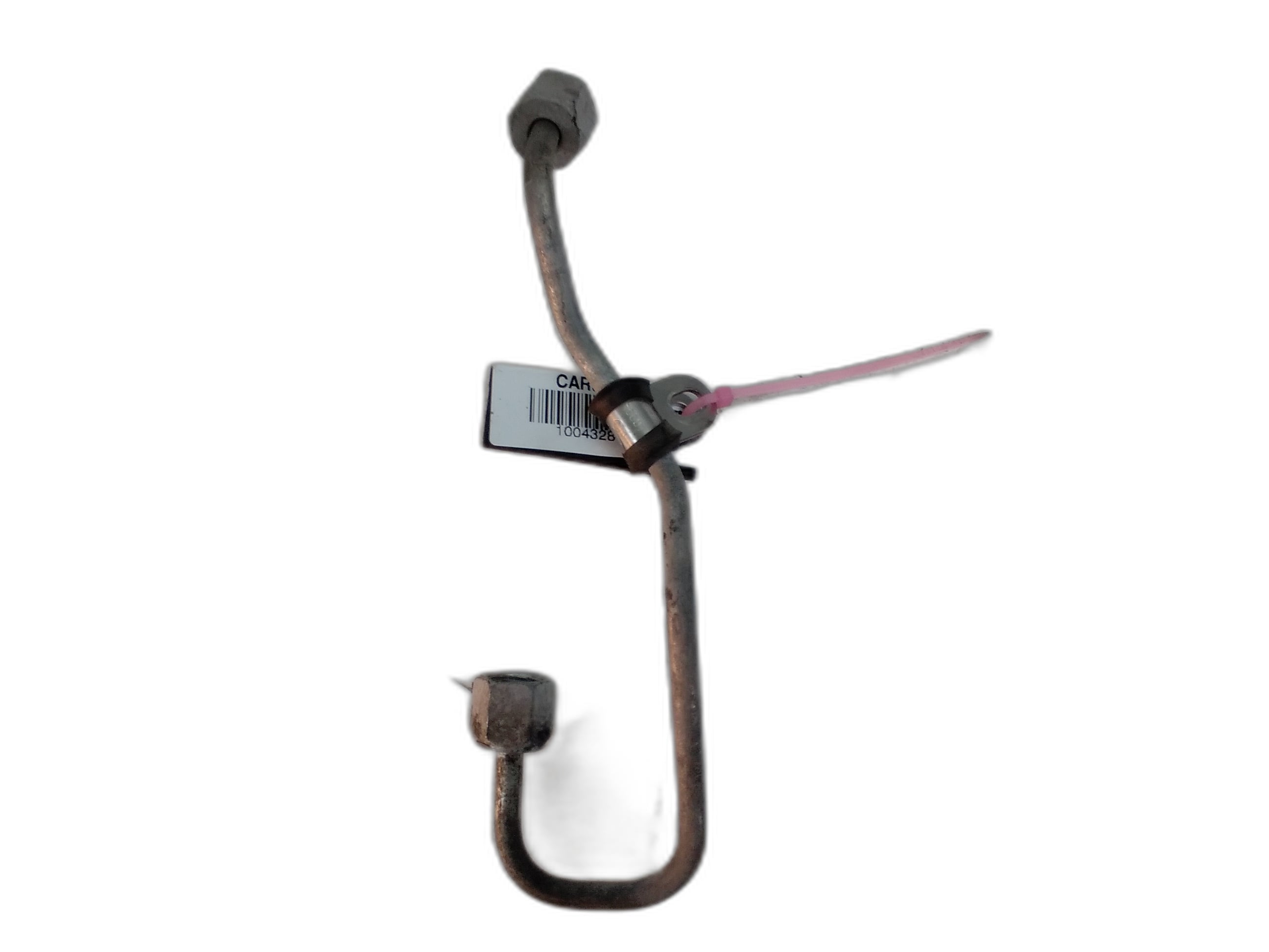 тръбичка гориво