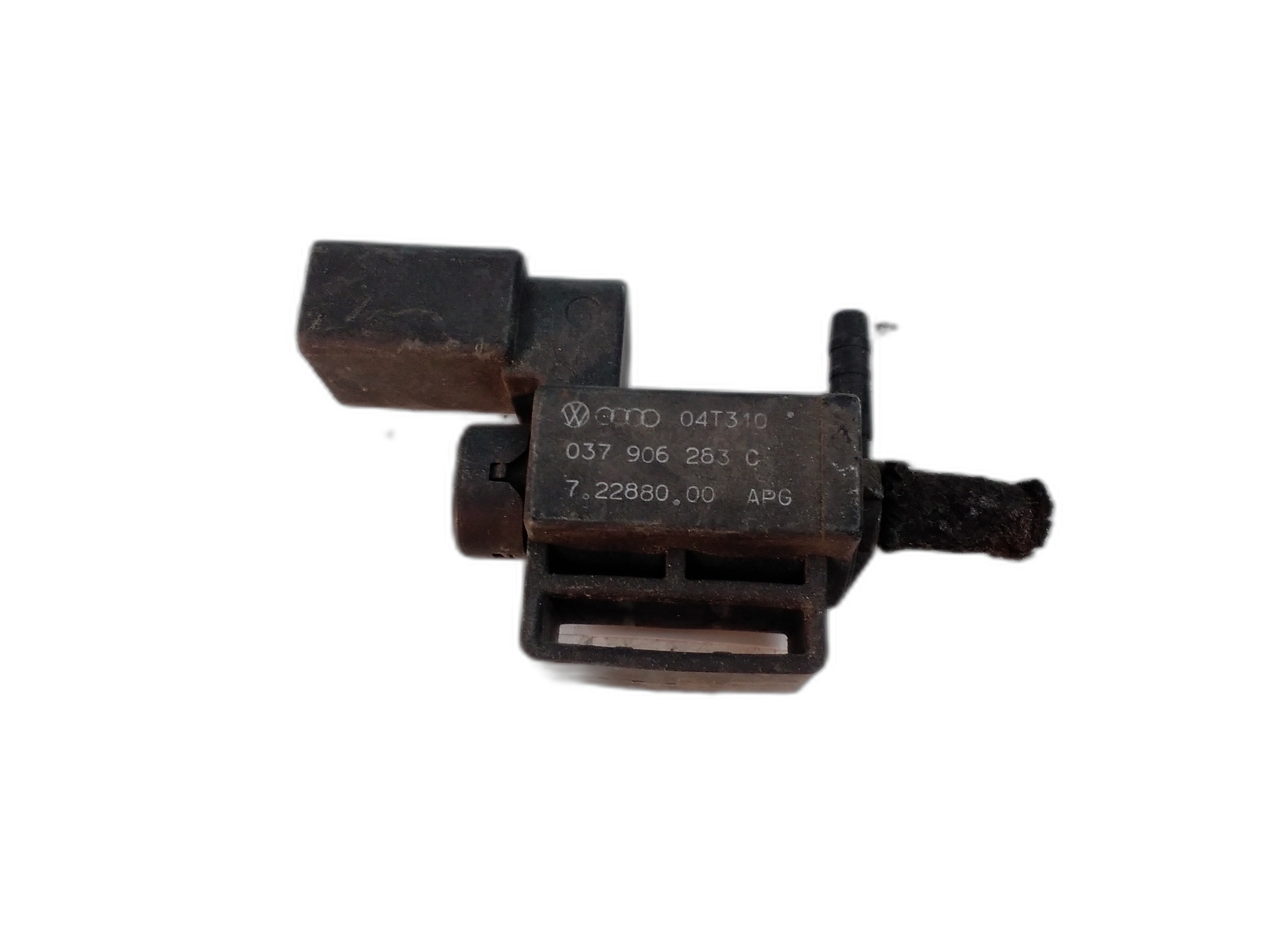 вакуум клапан