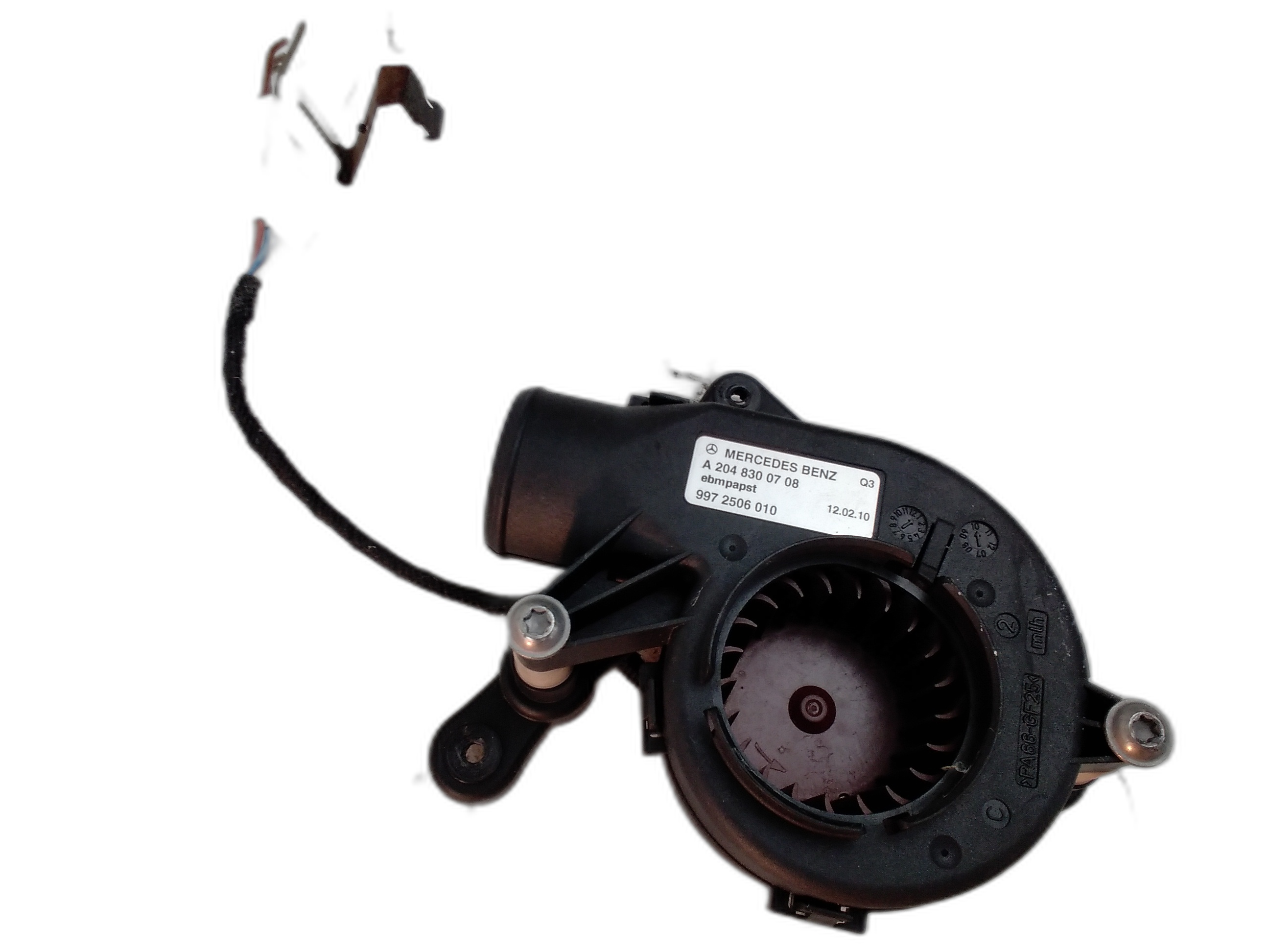 вентилатор парно