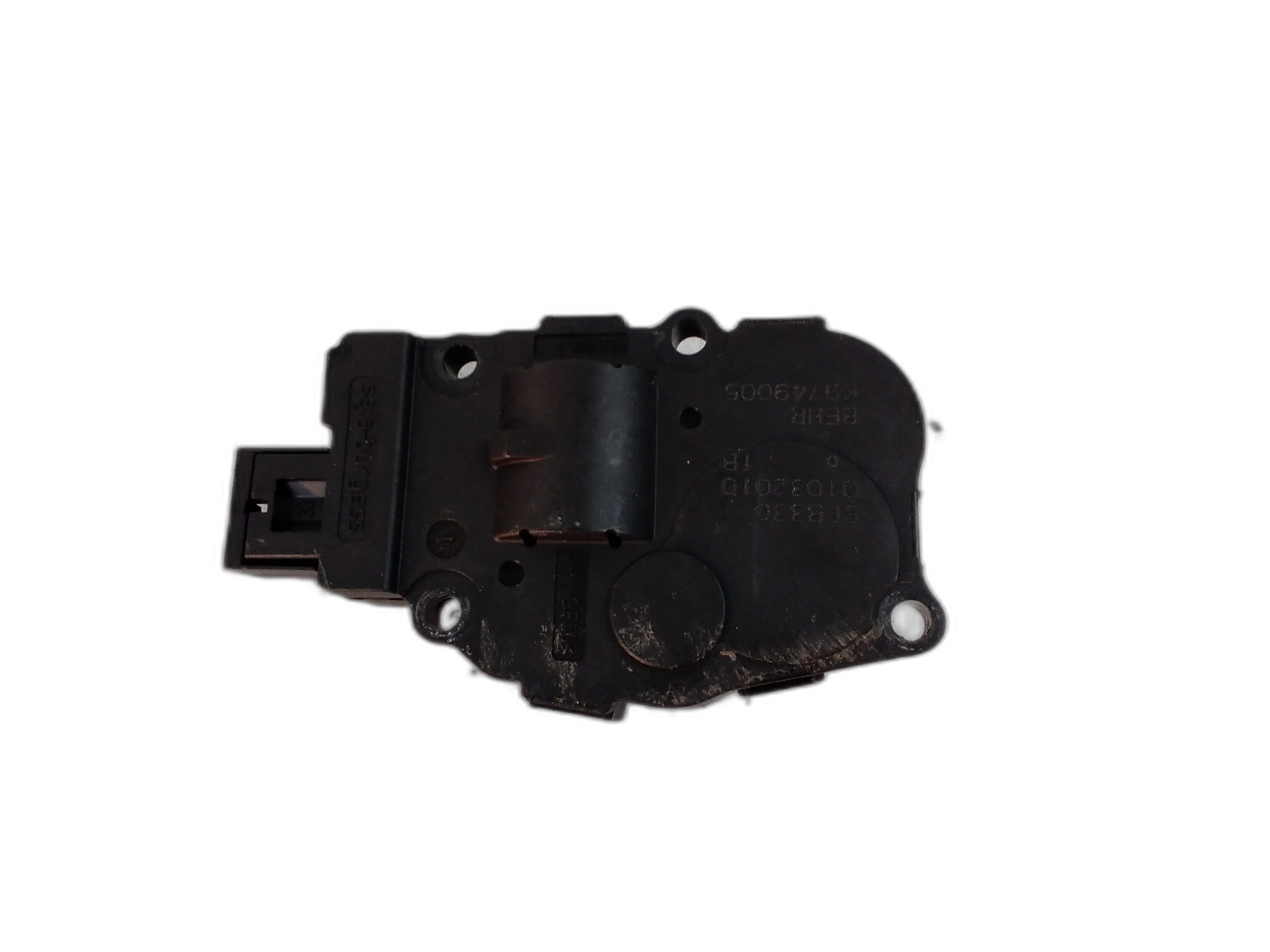 моторче клапи парно