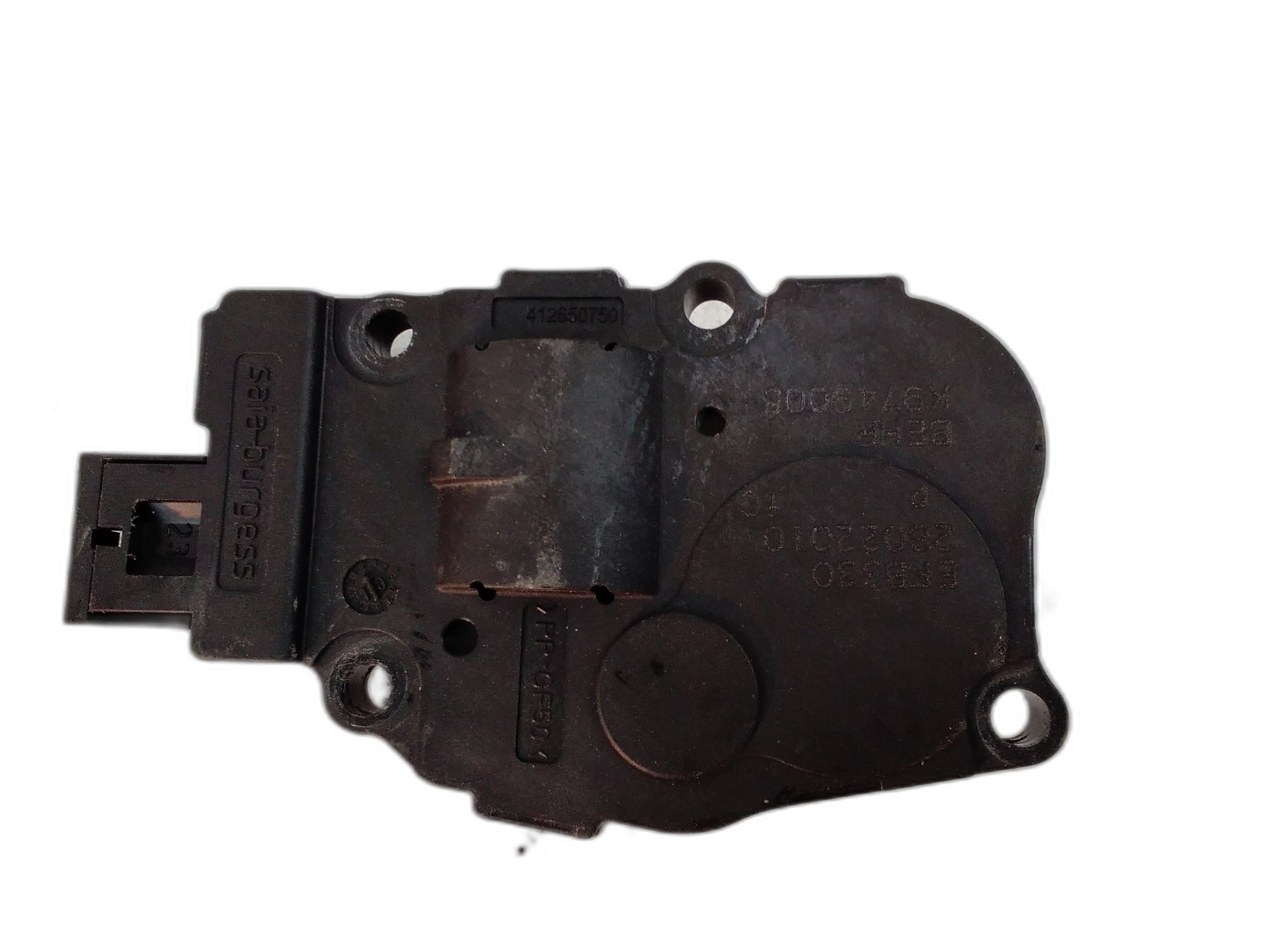 моторче клапи парно