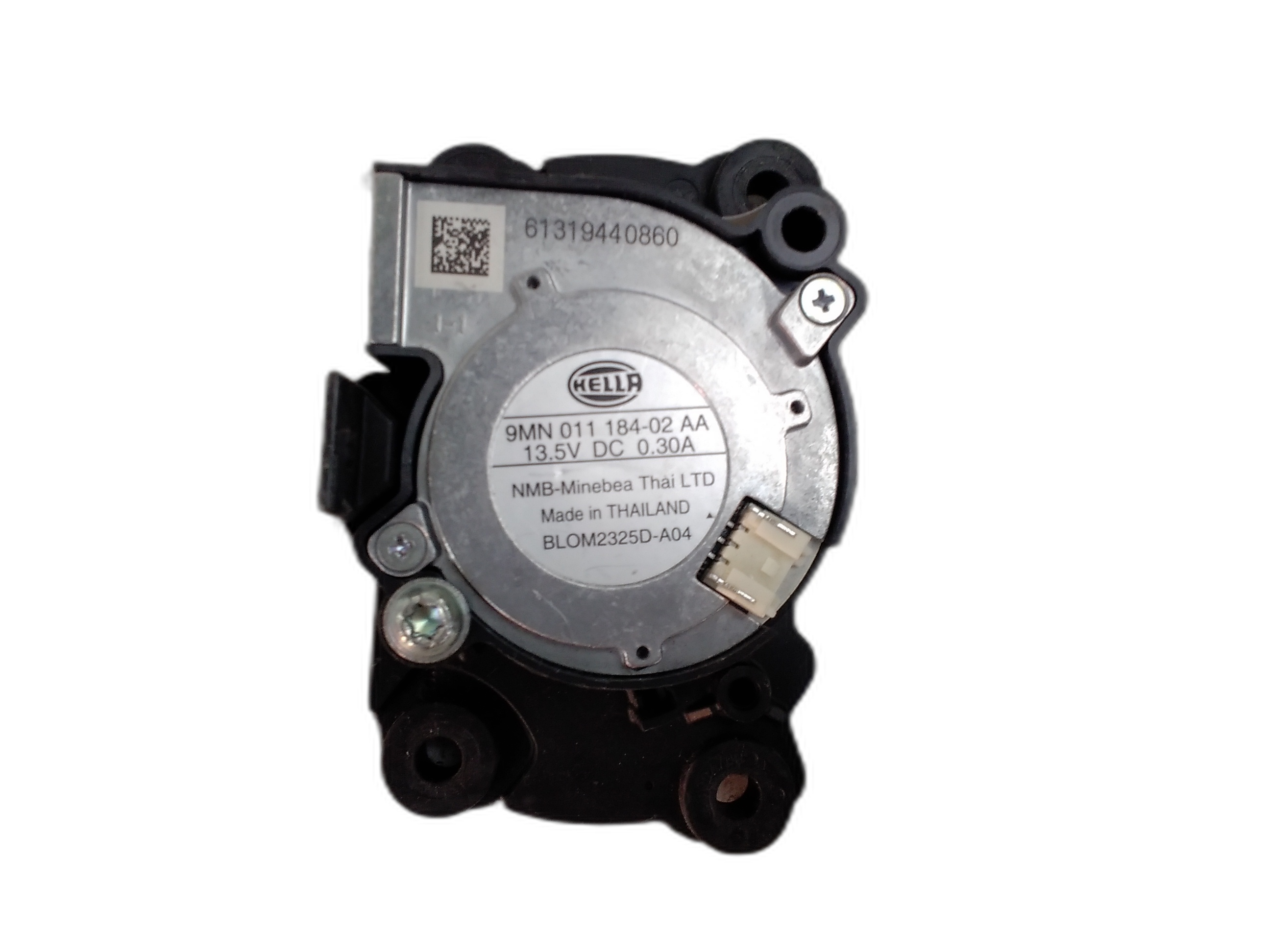 модул / вентилат ор охлаждане led фар