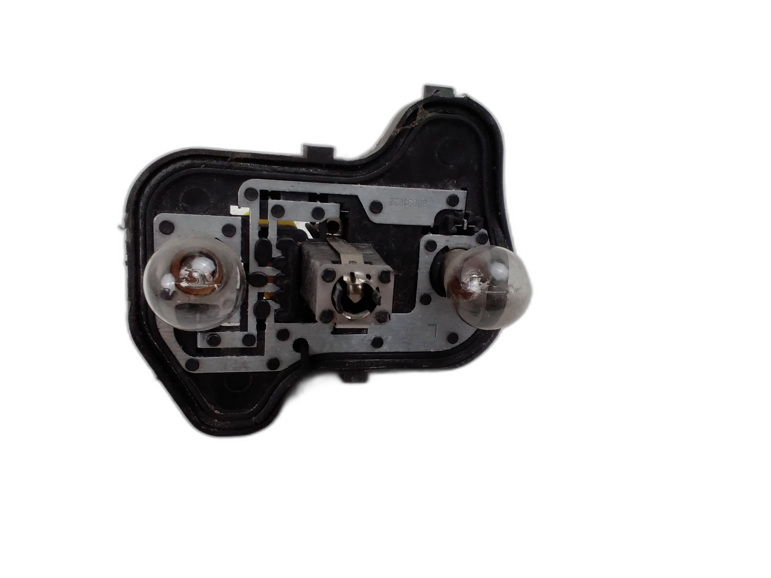 Ляв платка стоп