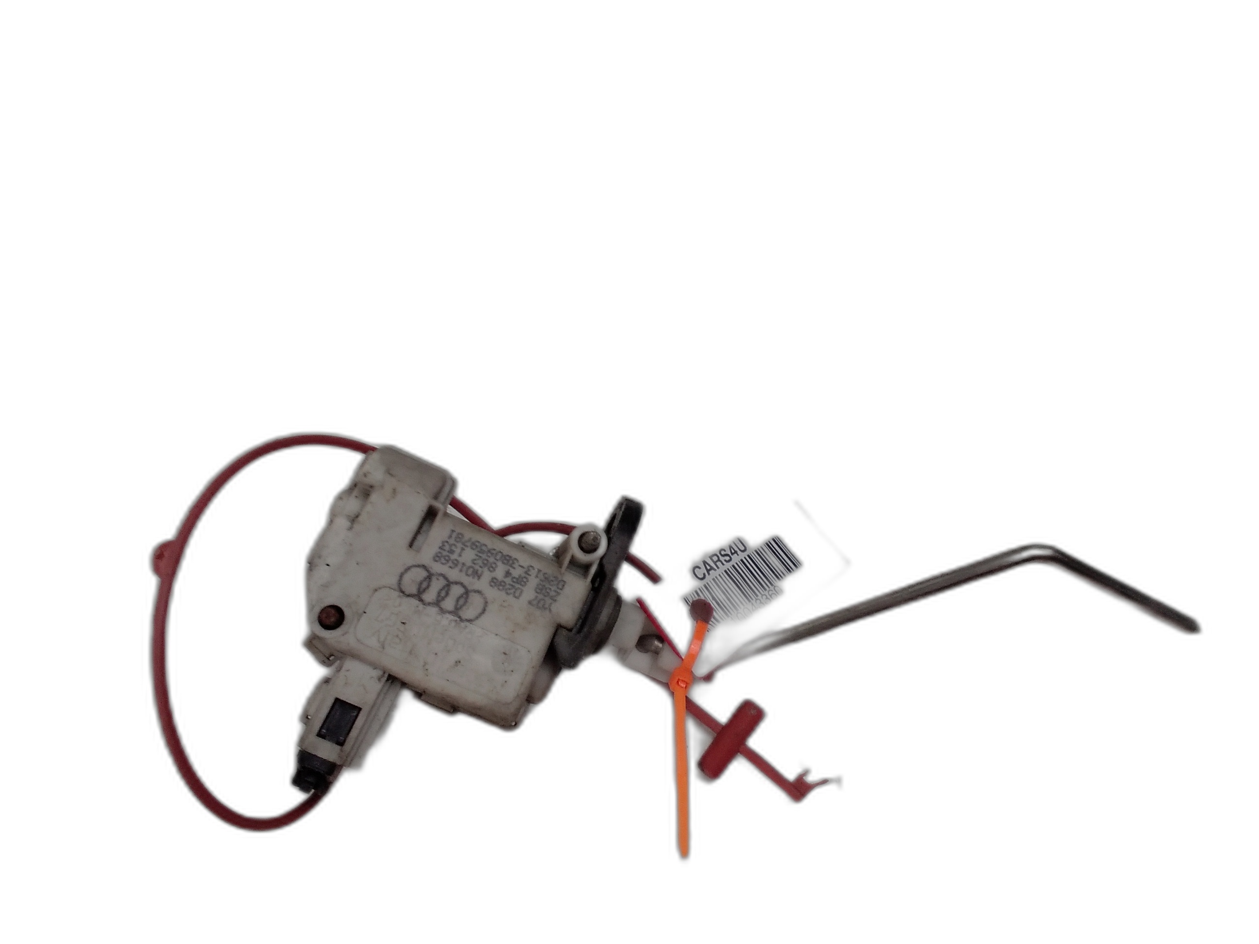 мот орче централно заключване резервоар