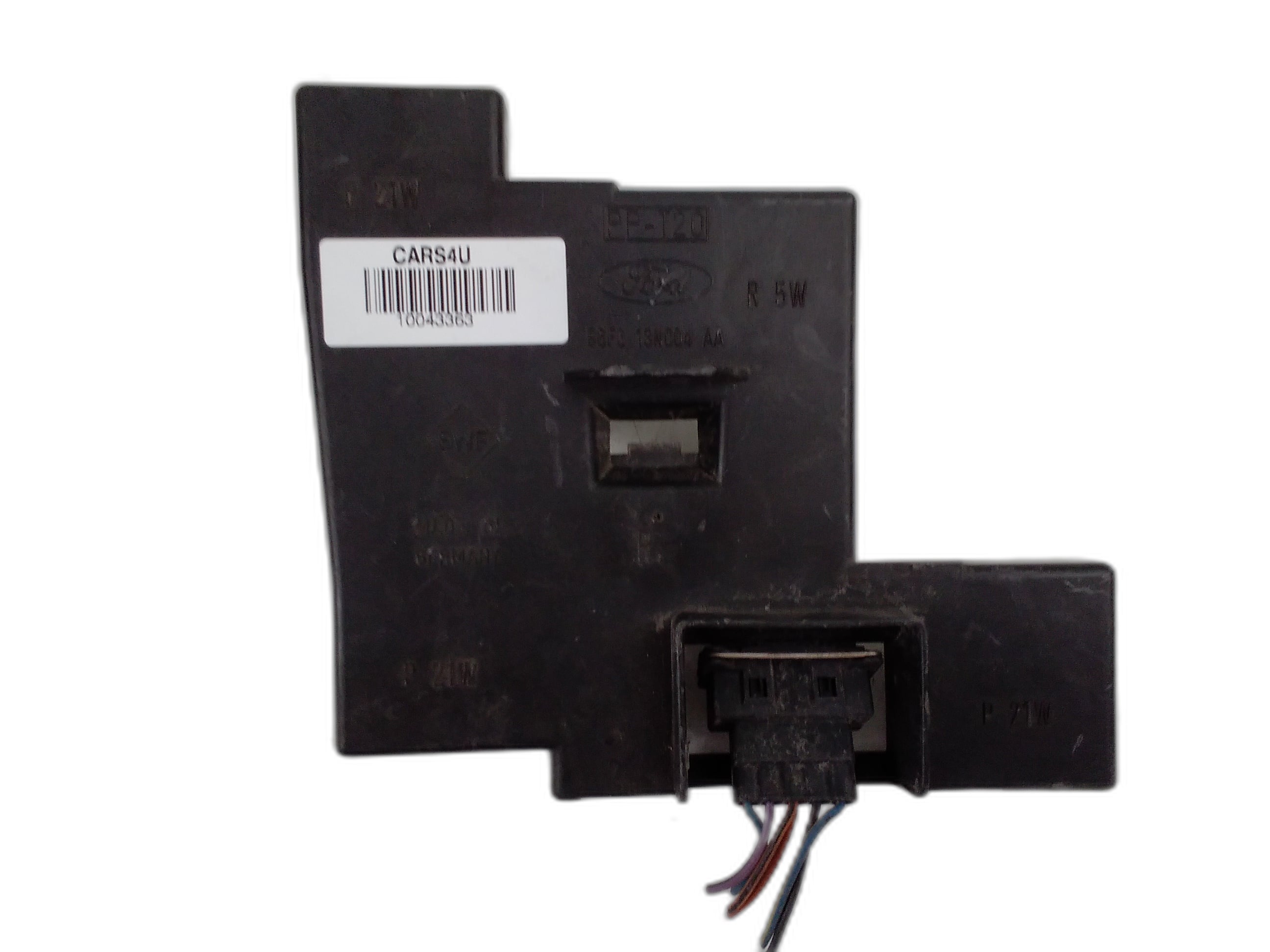 Десен платка стоп