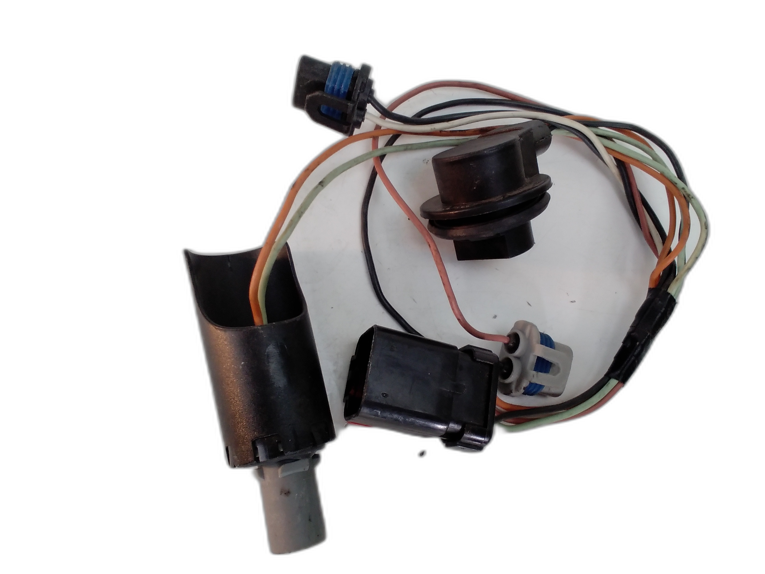 инсталация фар