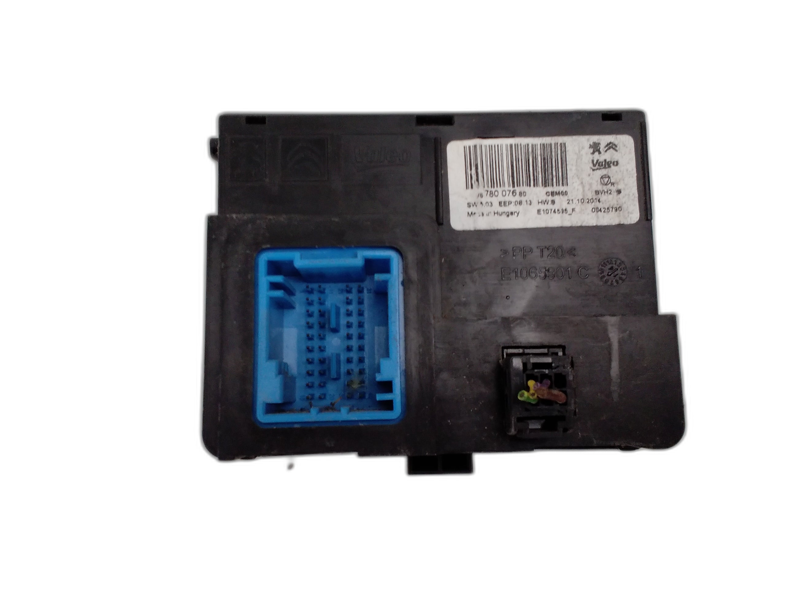 модул климатроник