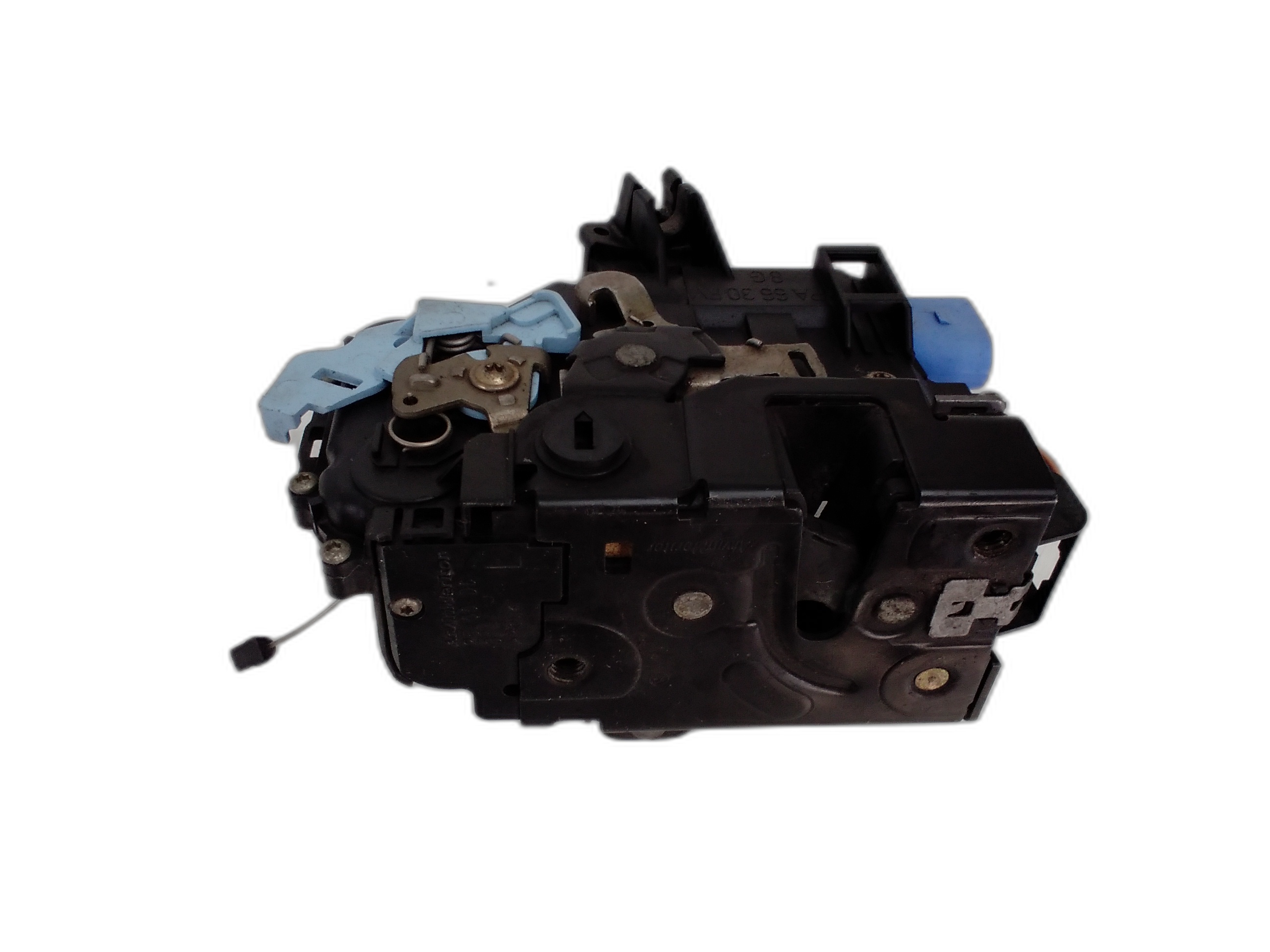 Задна лява брава врата