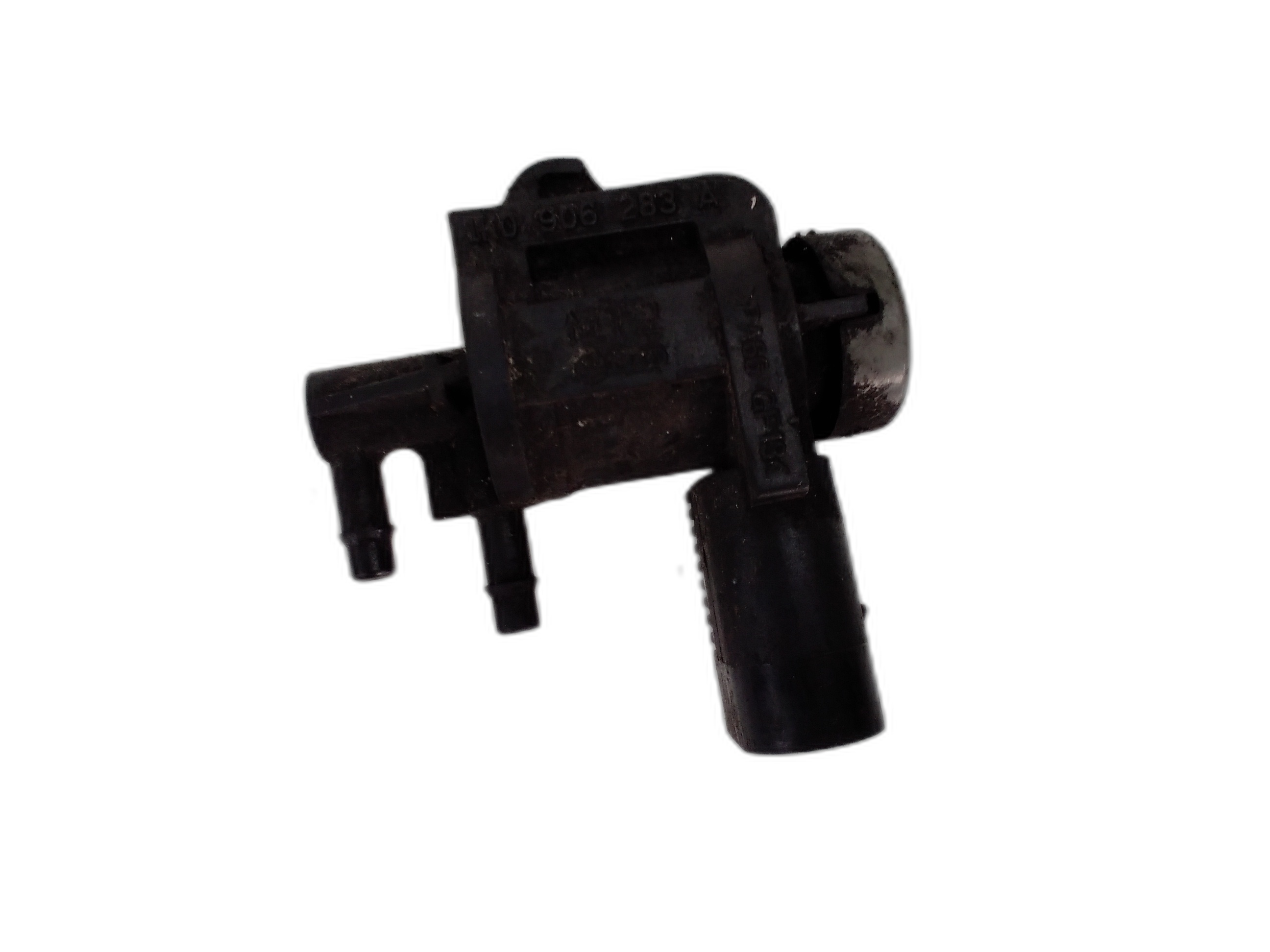 вакуум клапан