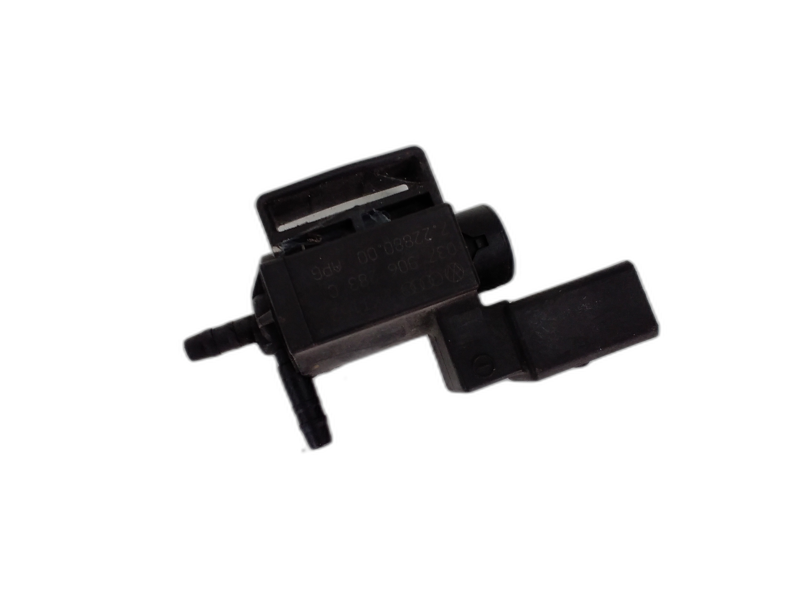 вакуум клапан