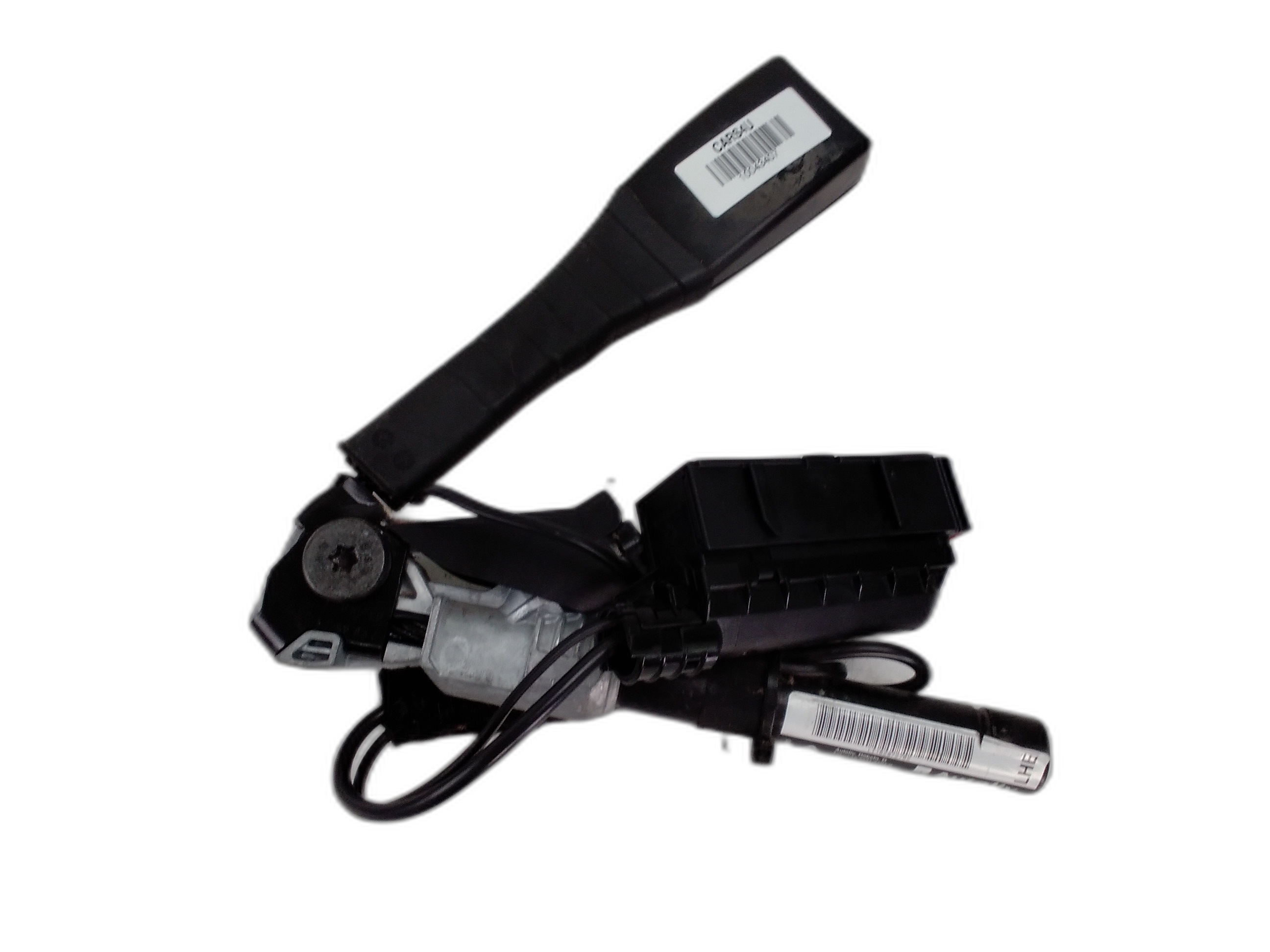 Преден ляв насрещник колан