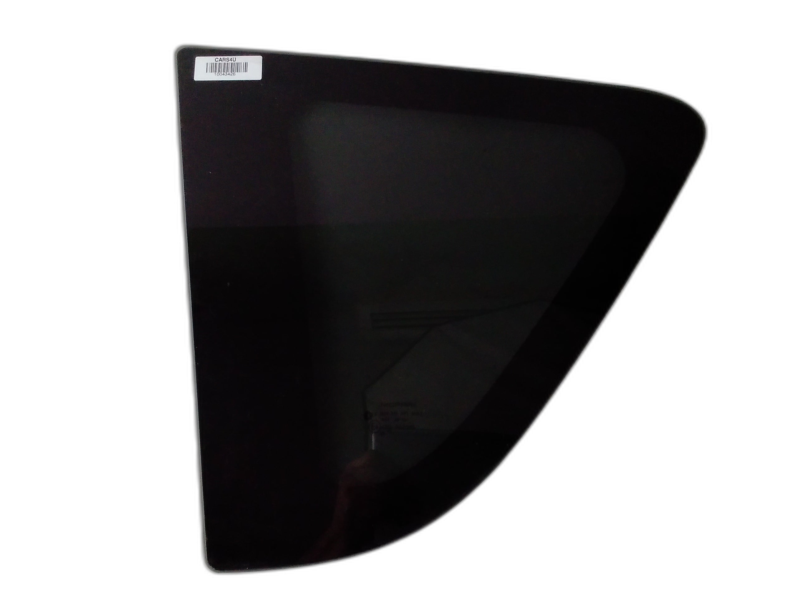 Задно ляво фикс стъкло