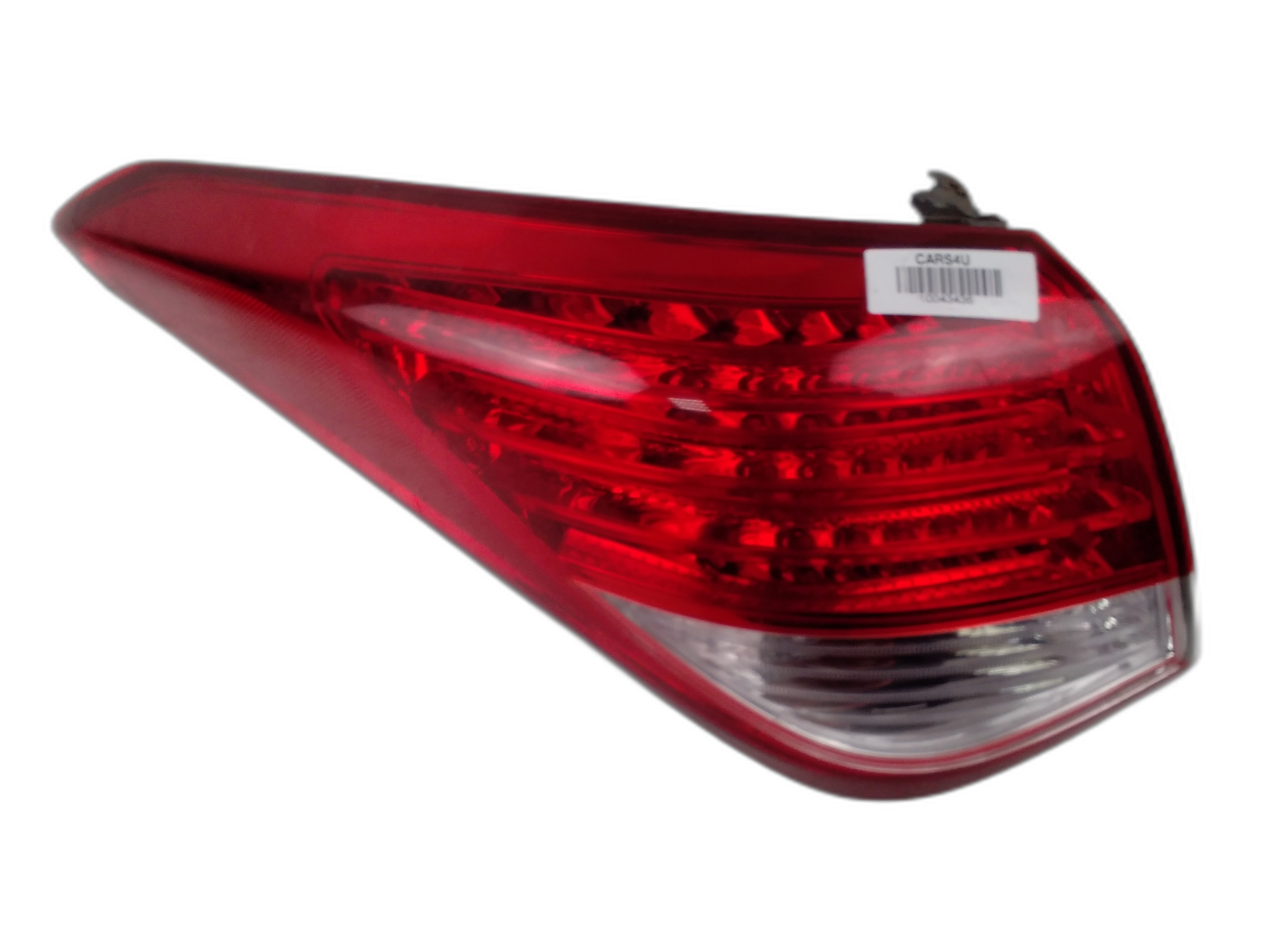 Ляв външен стоп