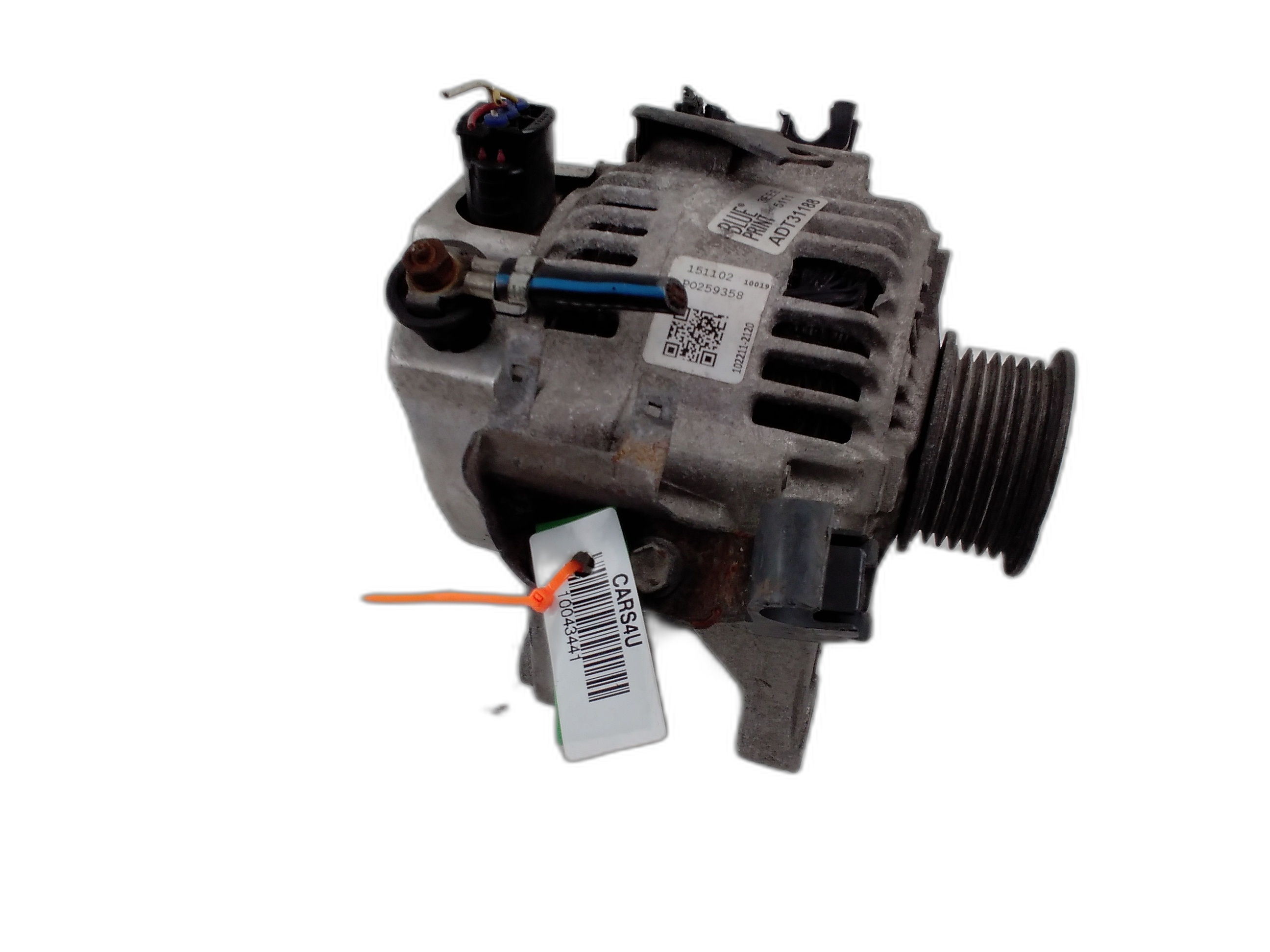 алтернатор