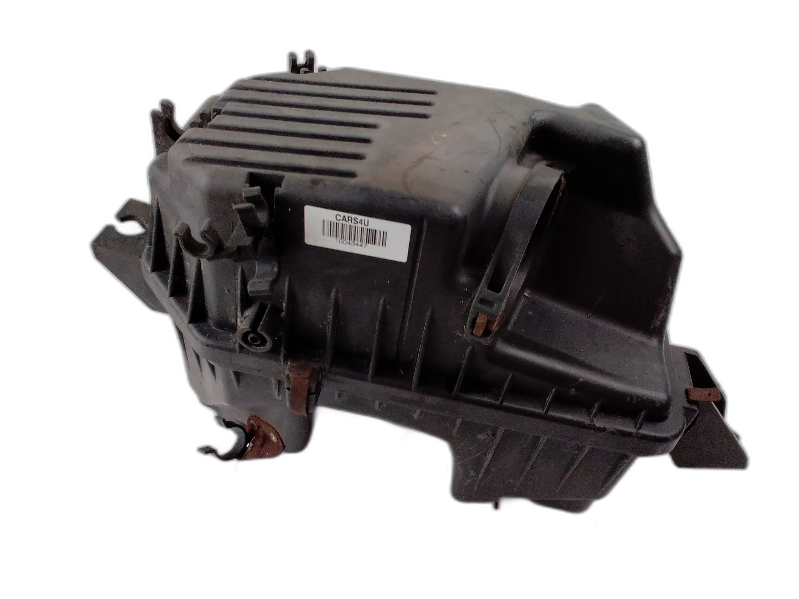 кутия въздушен филтър