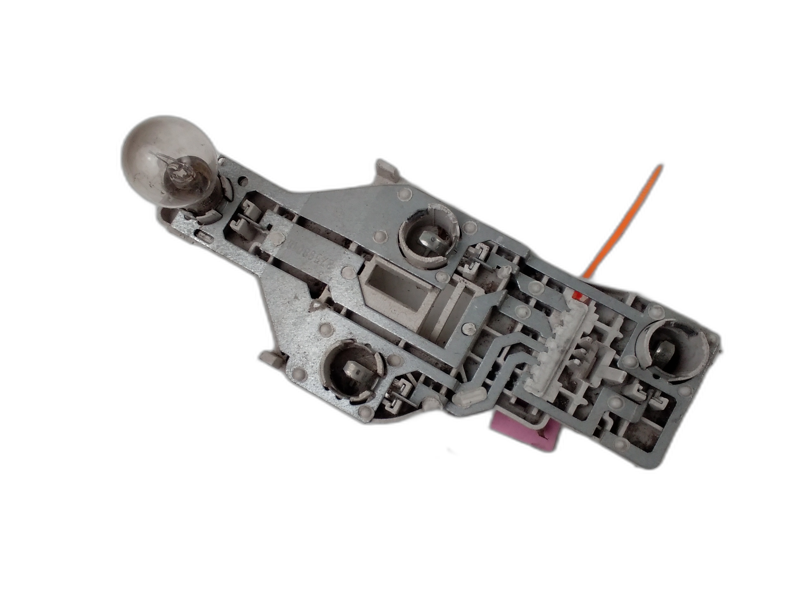 Десен платка стоп