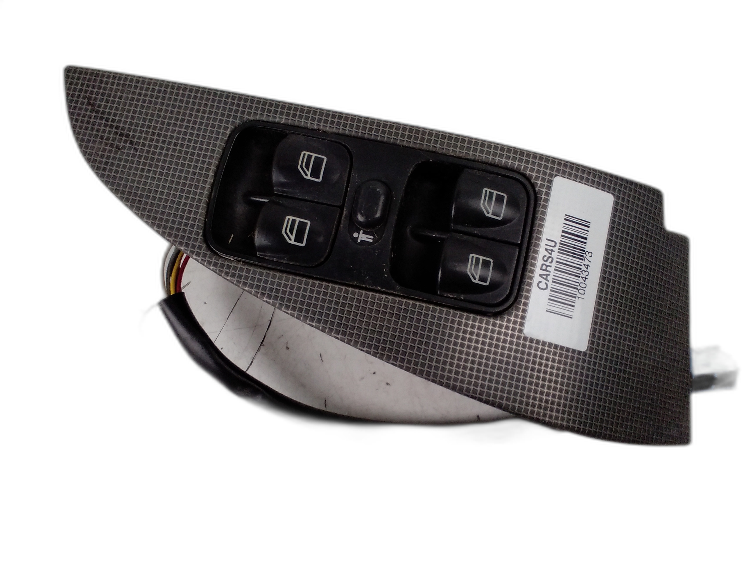 бутони ел. стъкла