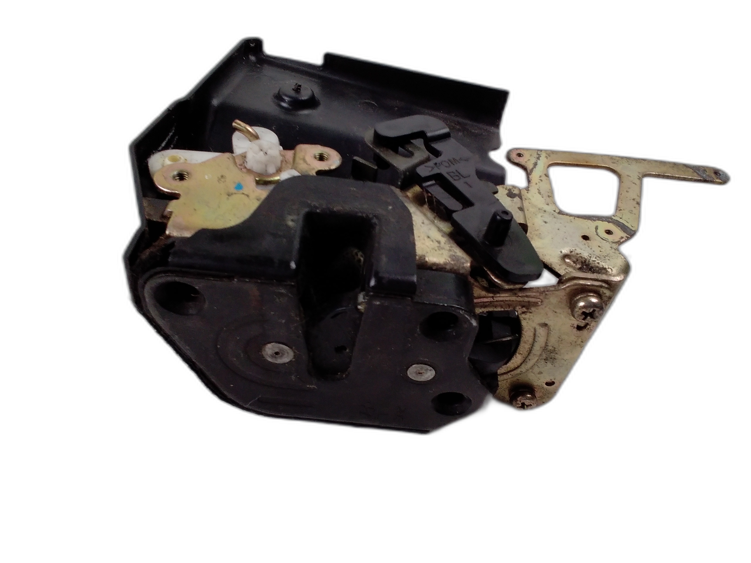 Задна лява брава врата