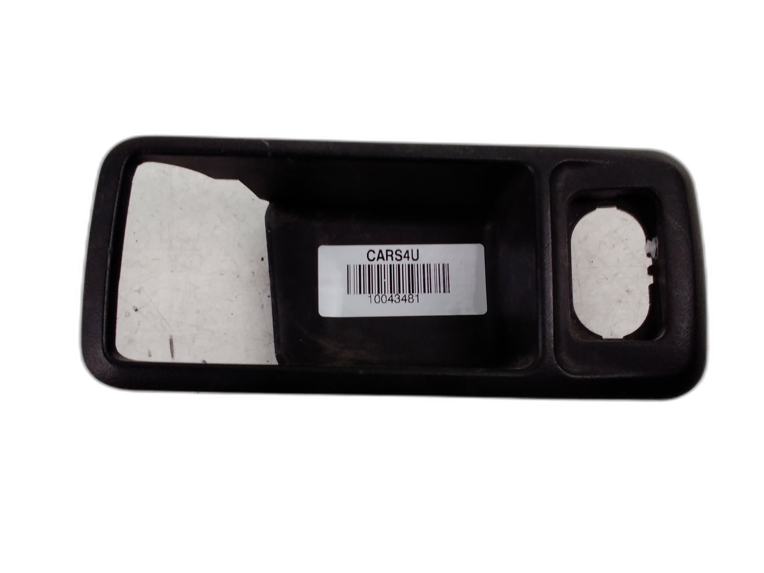 Задно ляво конзола бутон ел.стъкло