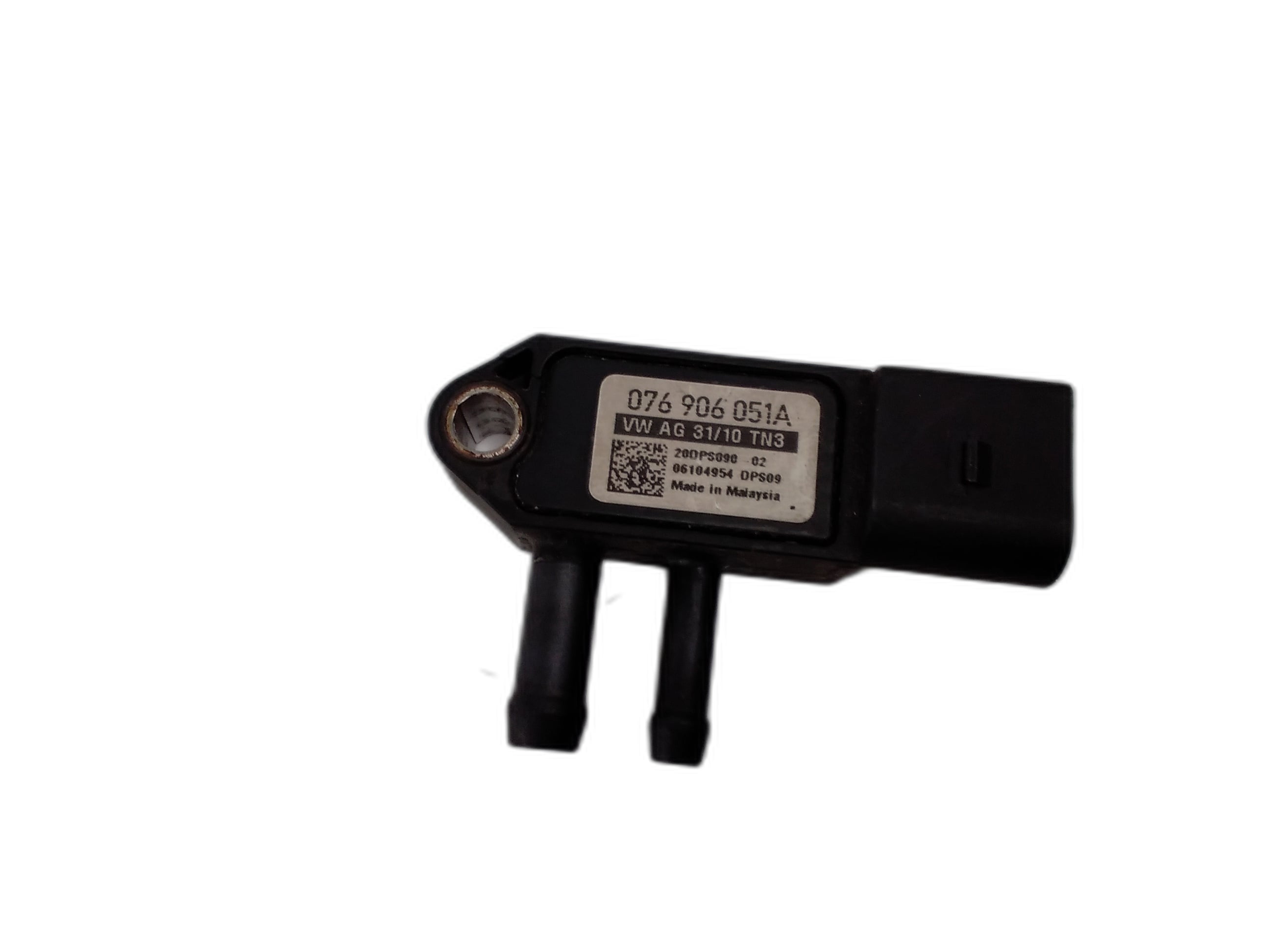 сензор налягане изпускателен колектор