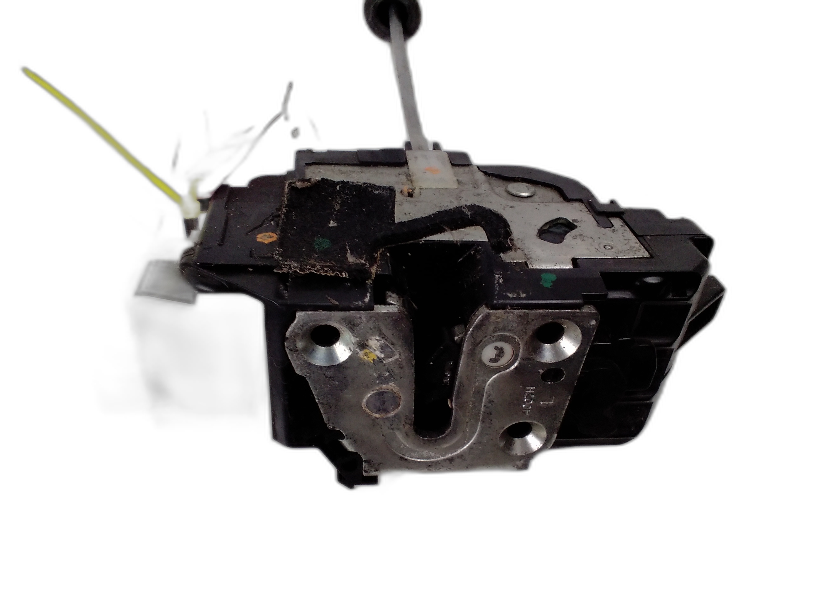 Задна лява брава врата