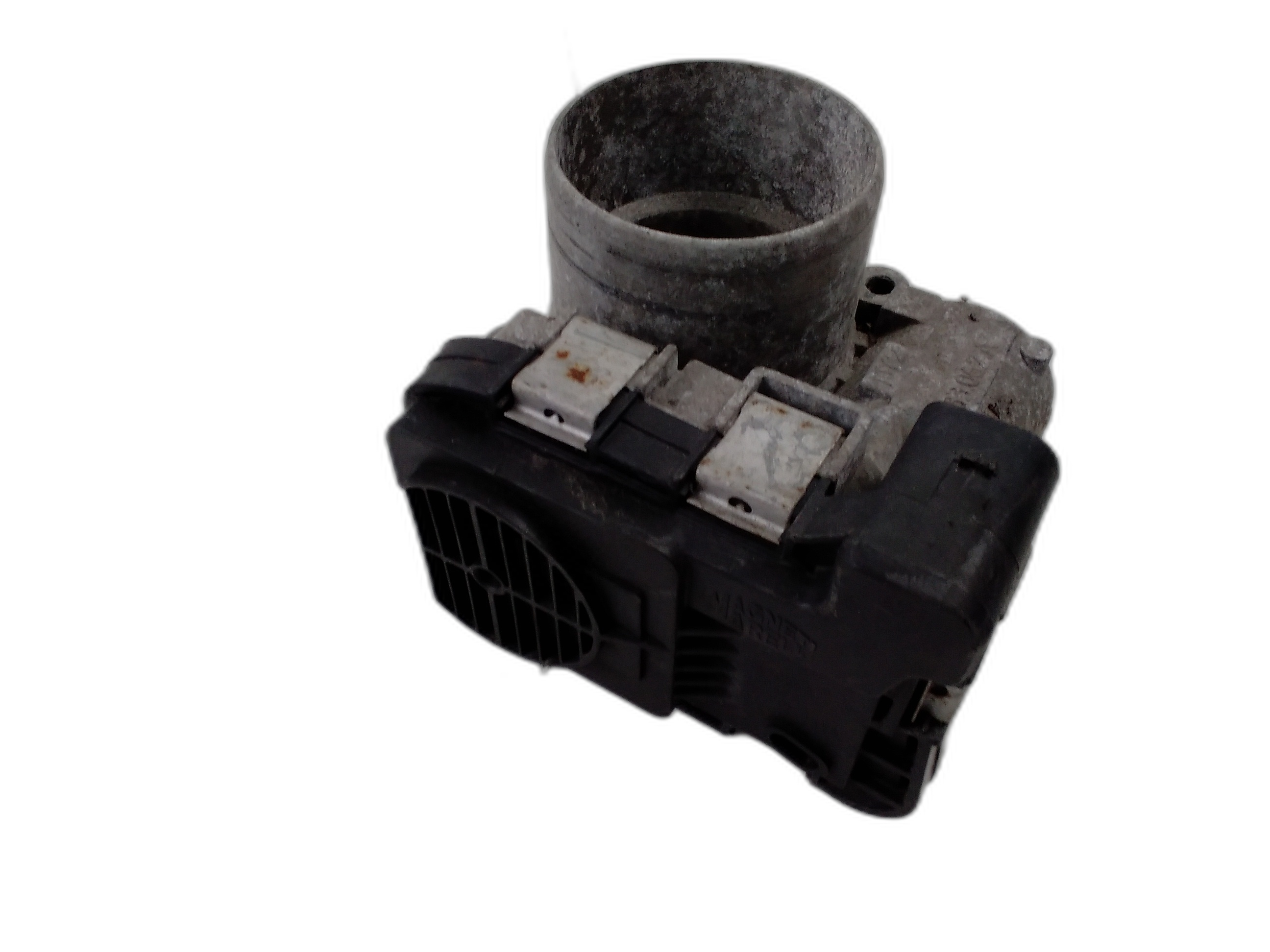 дроселова клапа