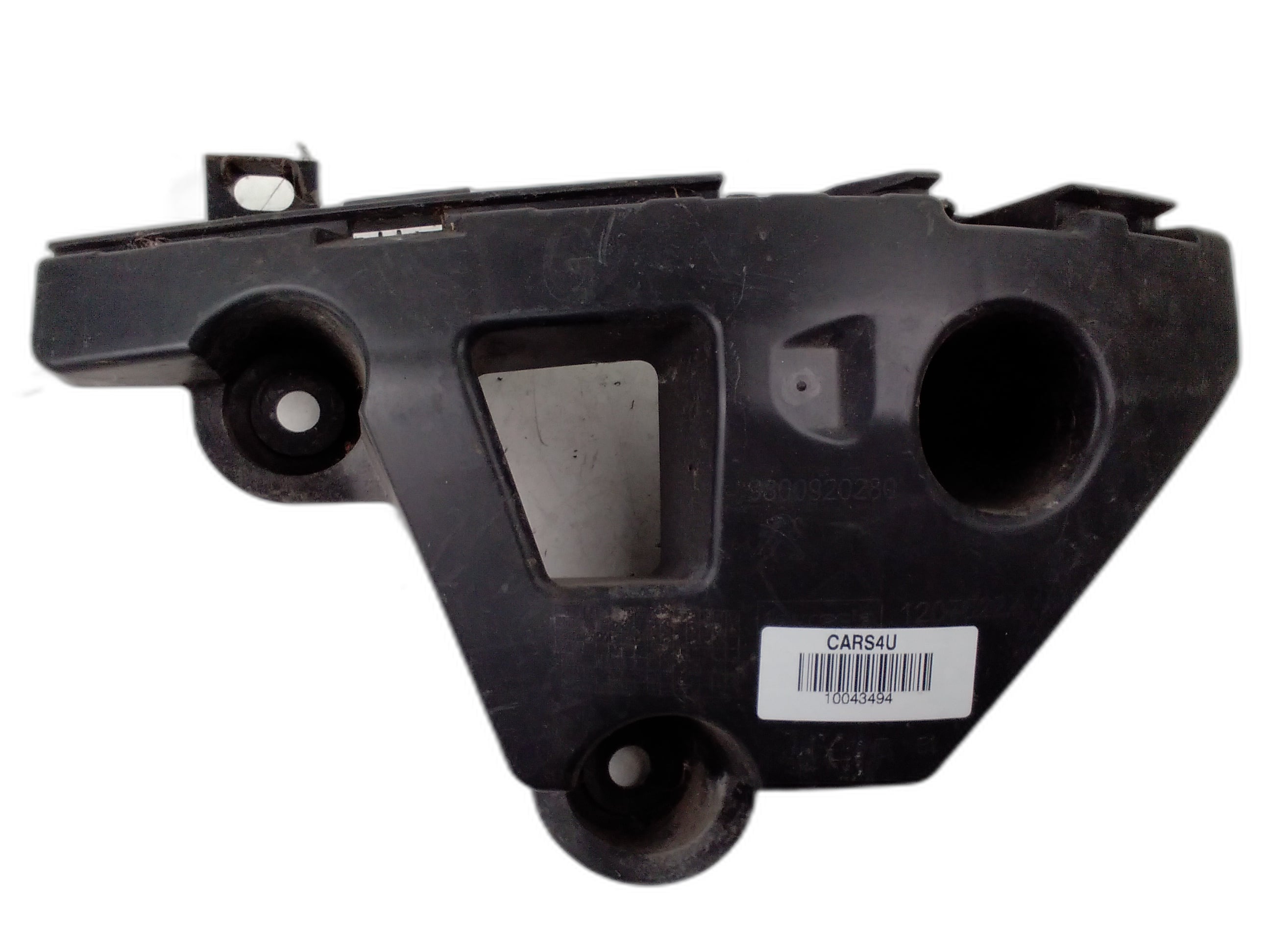 Задна лява водач задна броня