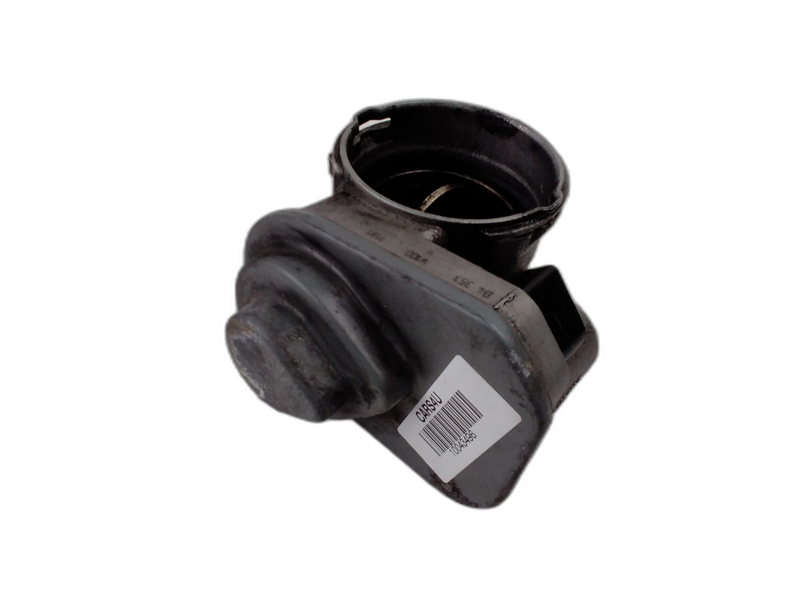 дроселова клапа