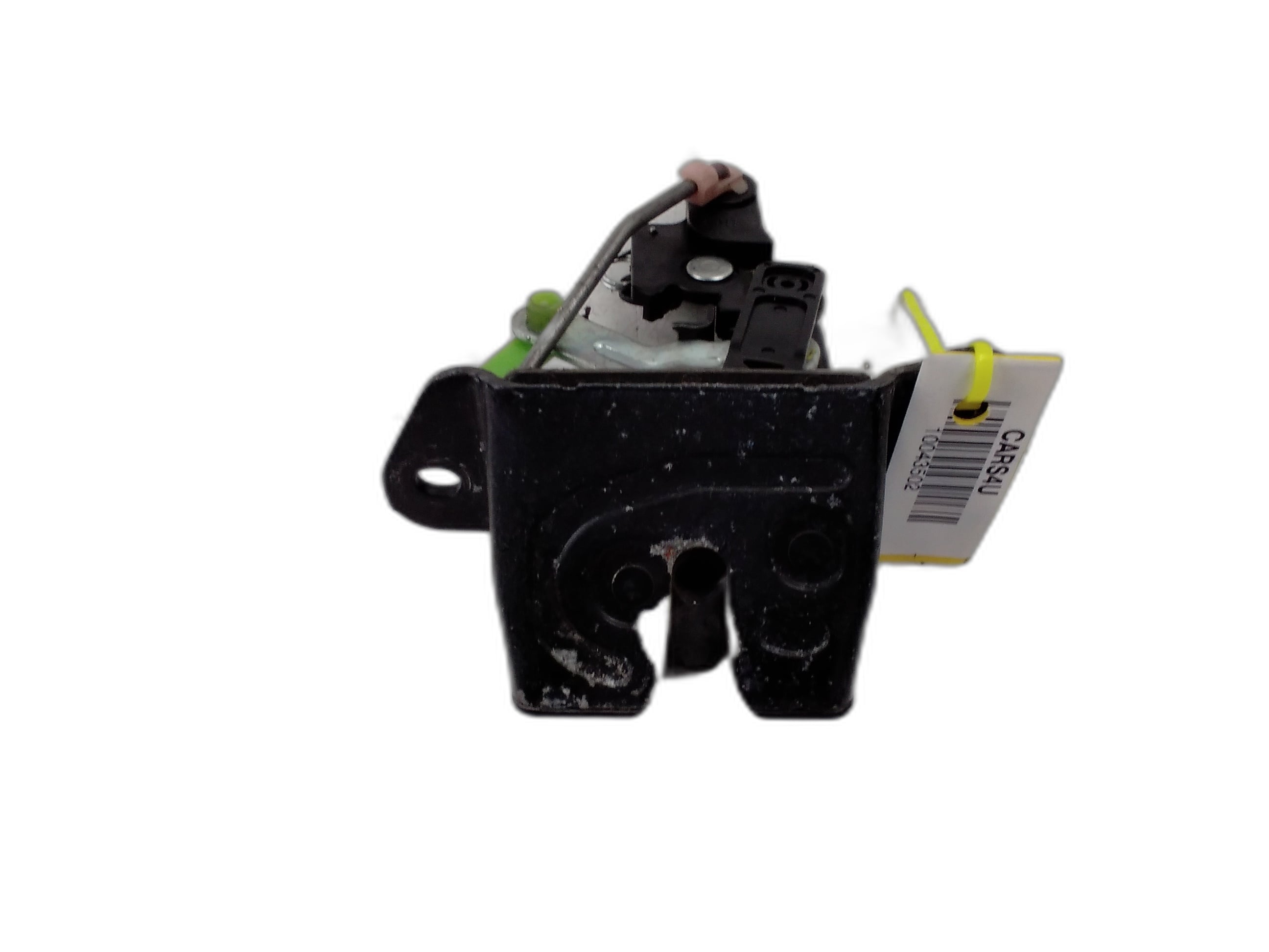 брава заден капак